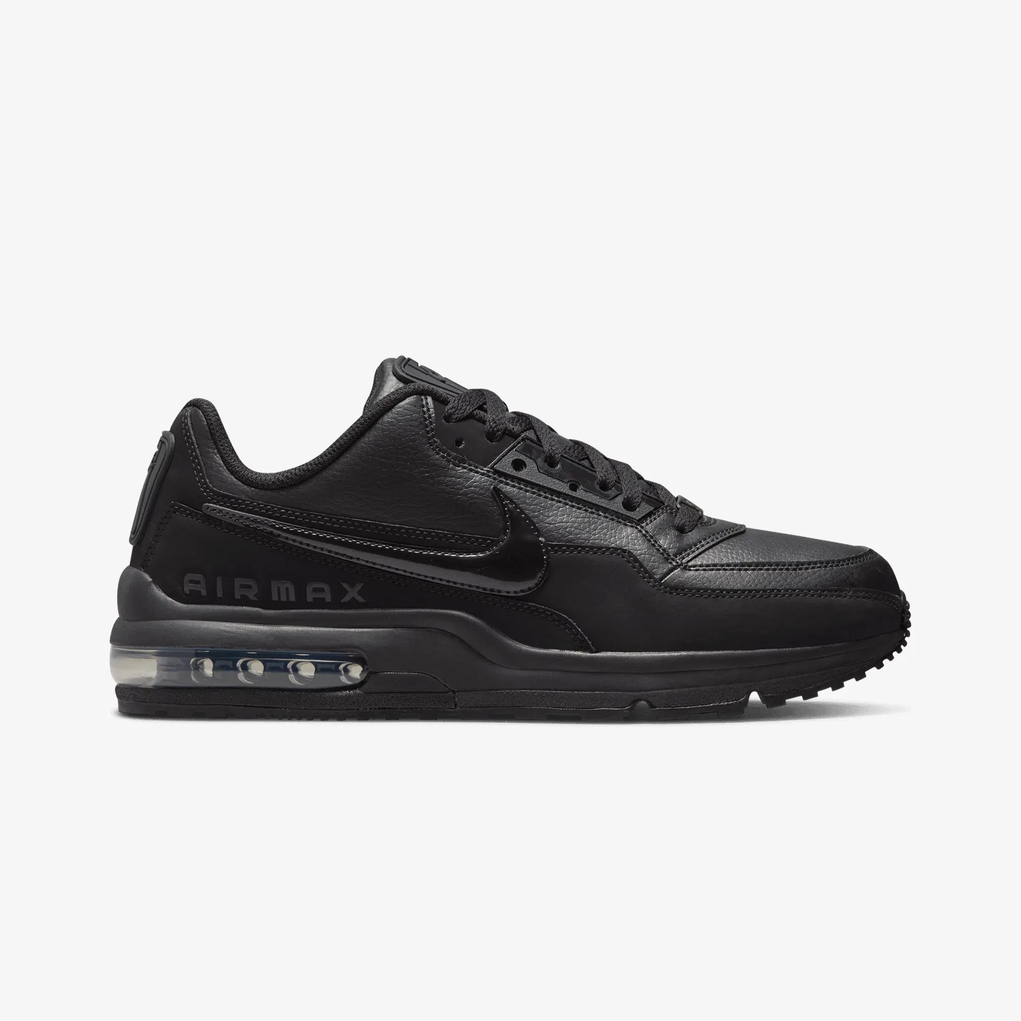 Nike AIR MAX LTD 3 { BLACK/BLACK-BLACK