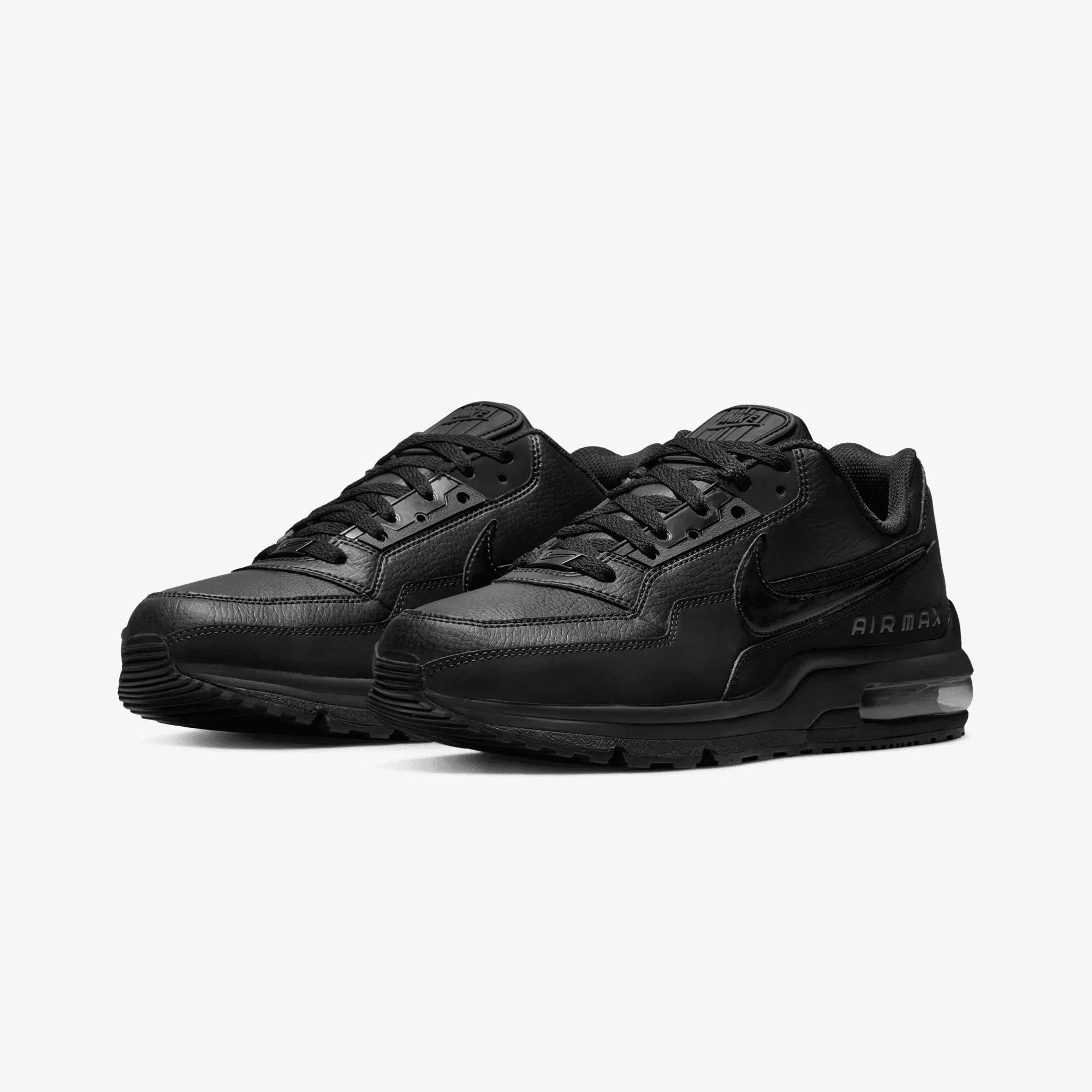 Nike AIR MAX LTD 3 { BLACK/BLACK-BLACK