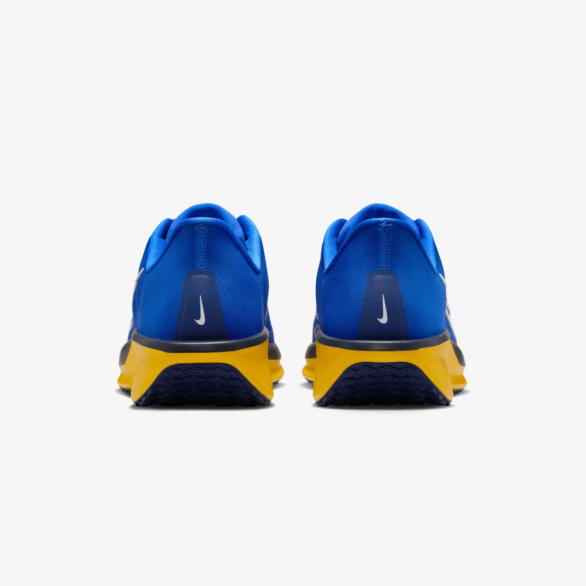 Nike QUEST 6 { GAME ROYAL/FOOTBALL GREY-MIDNIGHT NAVY