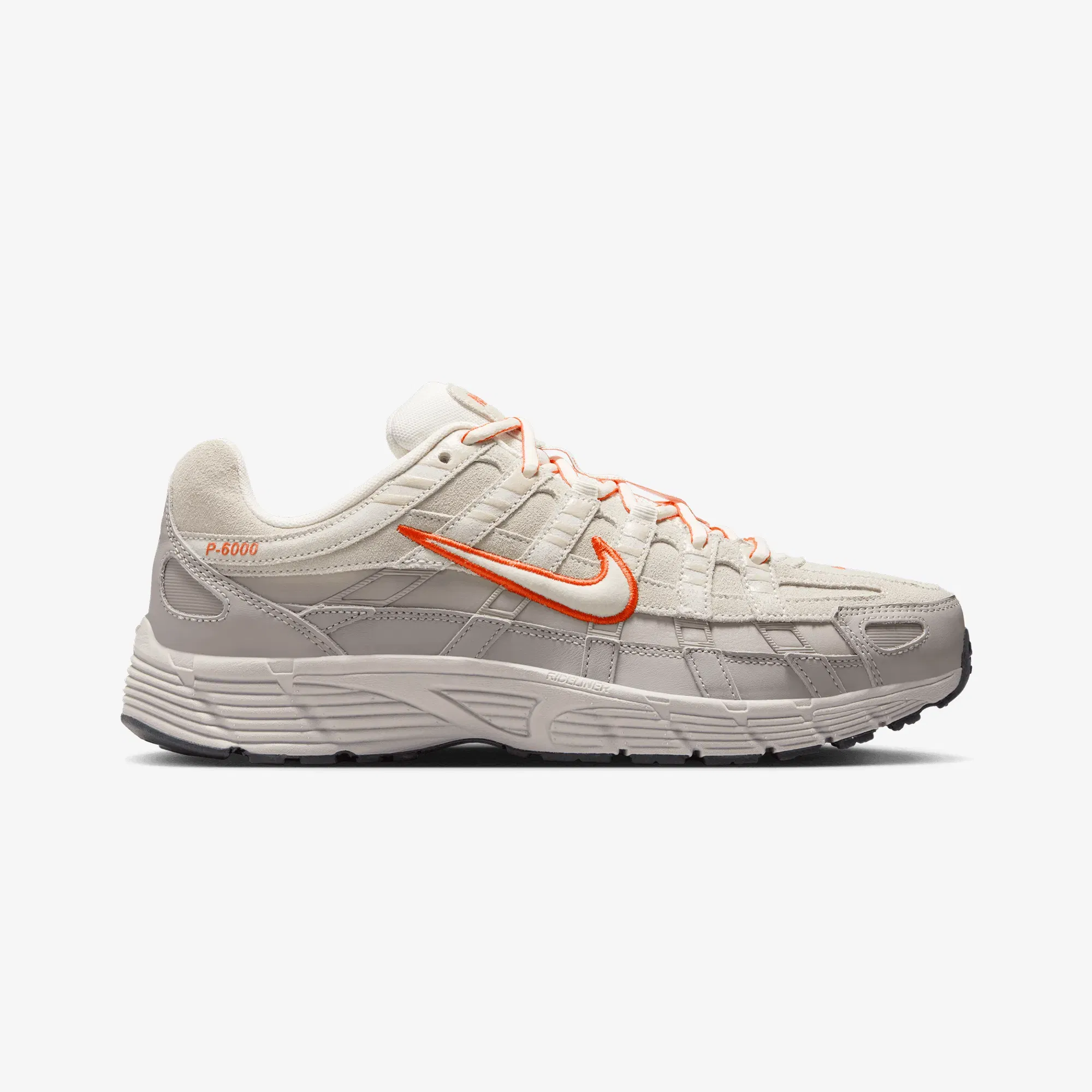 NIKE P-6000 PRM { PHANTOM/PICANTE RED-COLLEGE GREY-BLACK