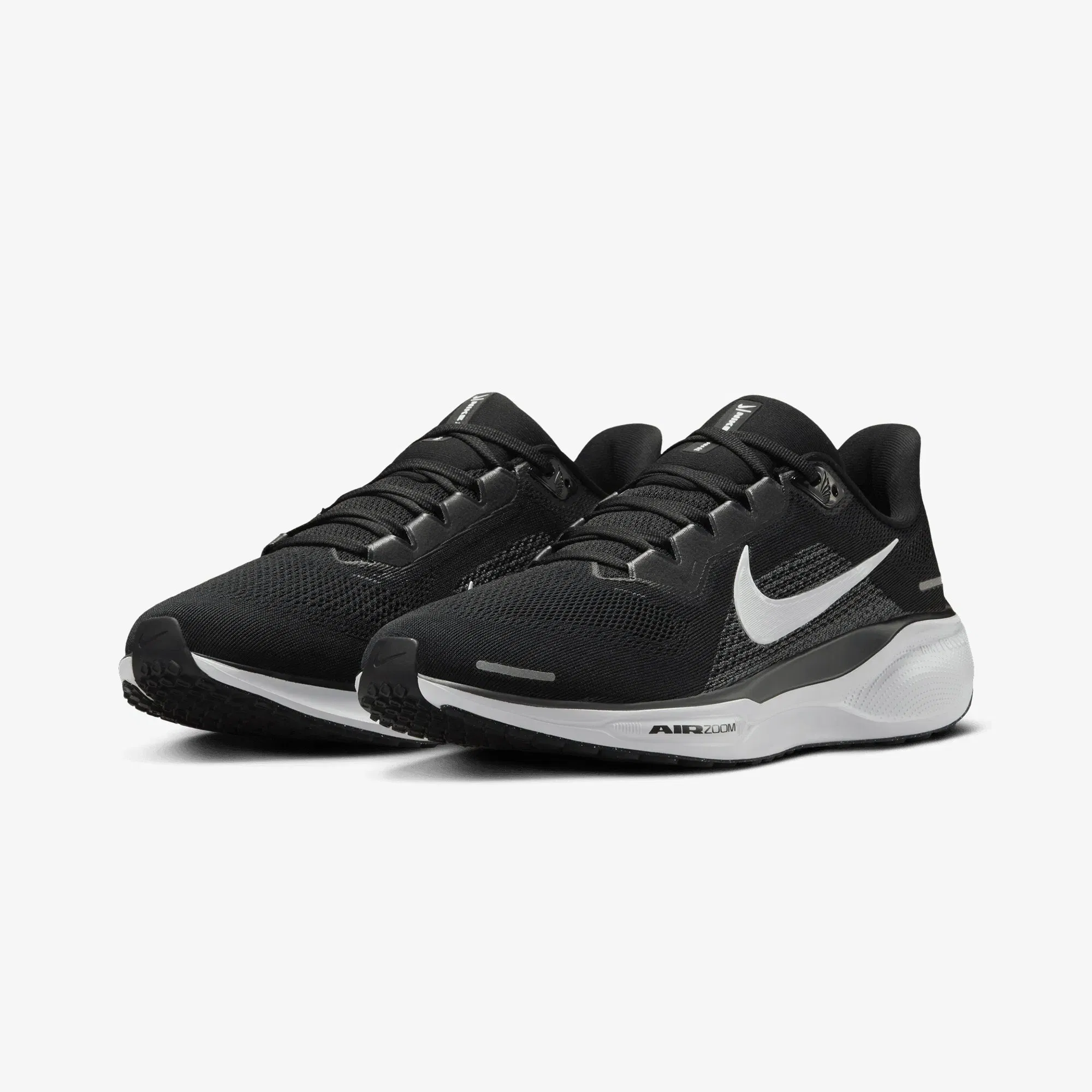 Nike PEGASUS 41 { BLACK/WHITE-ANTHRACITE