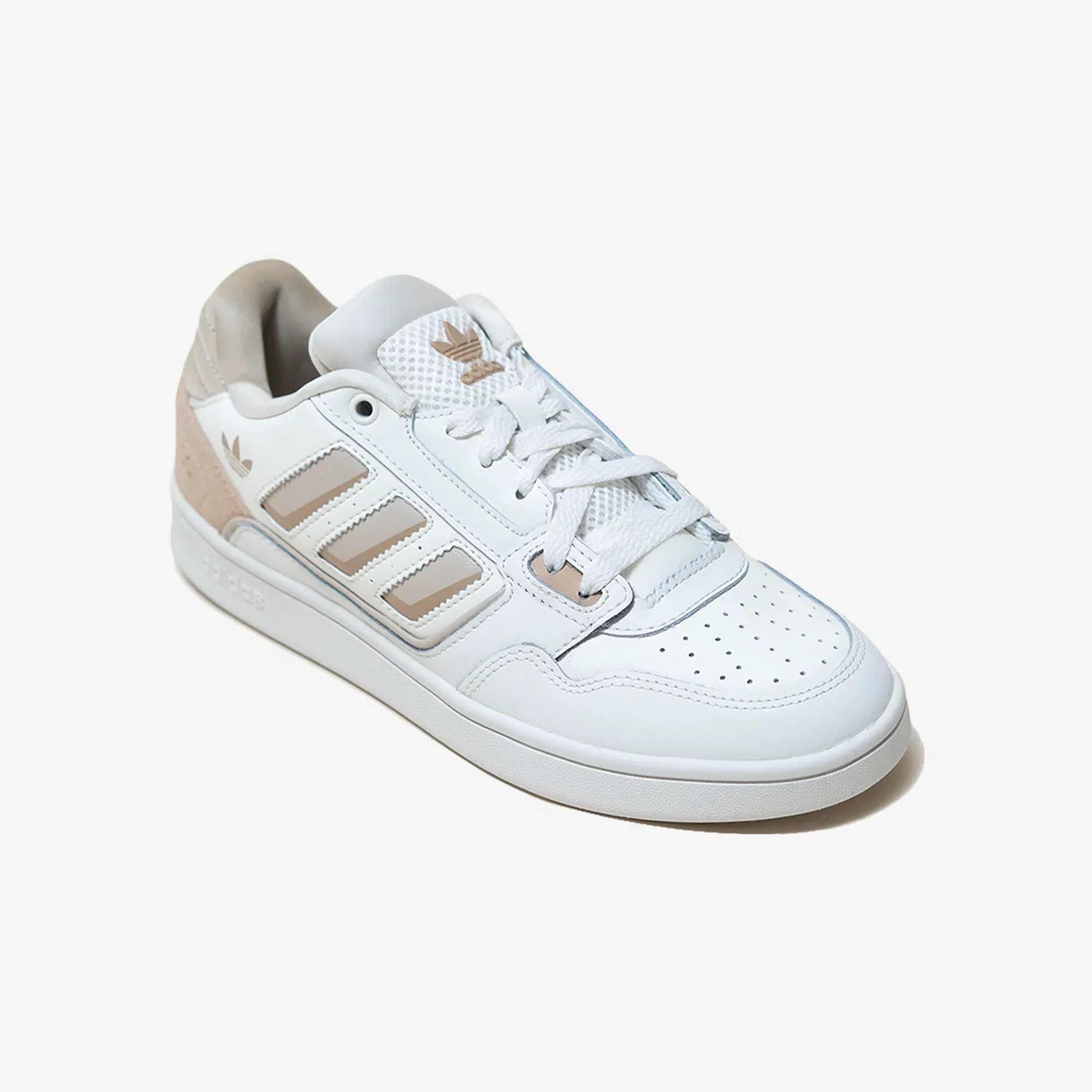 Adidas DROP STEP LOW 2.0 W { CWHITE/WONBEI/WARSAN