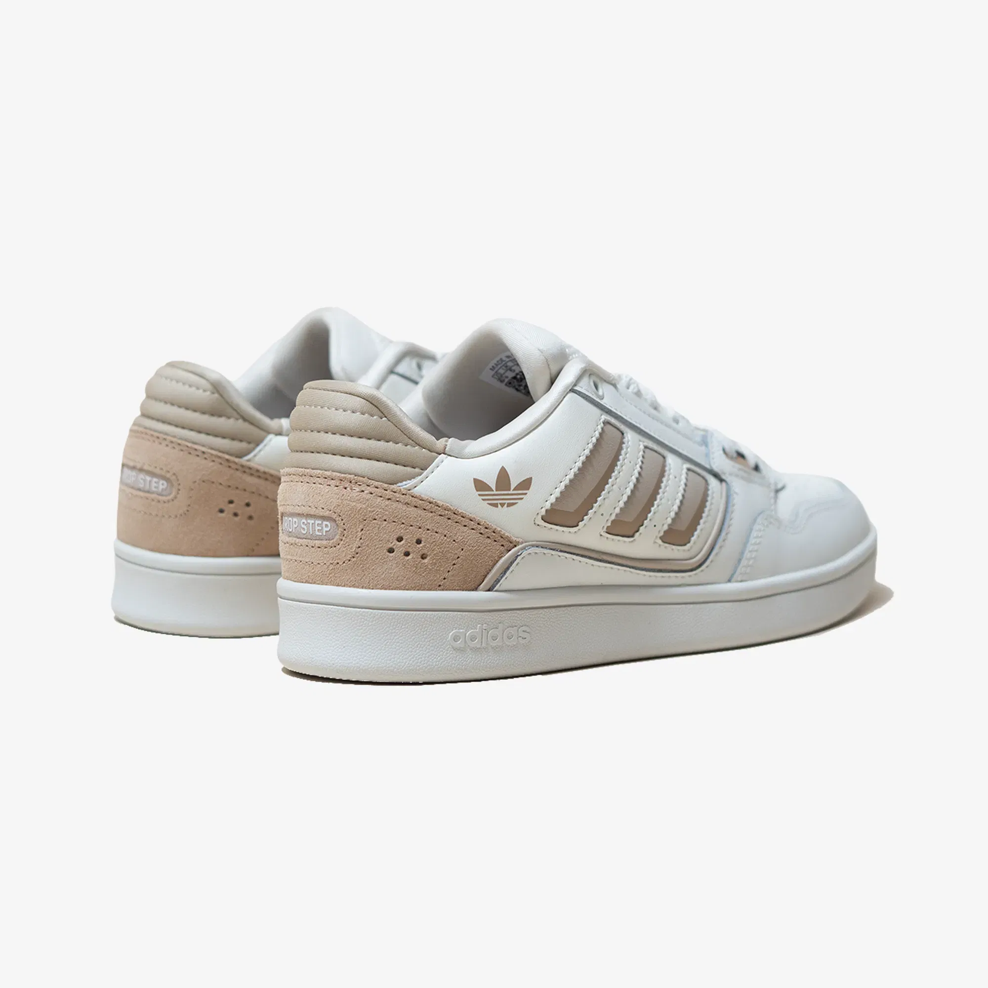 Adidas DROP STEP LOW 2.0 W { CWHITE/WONBEI/WARSAN