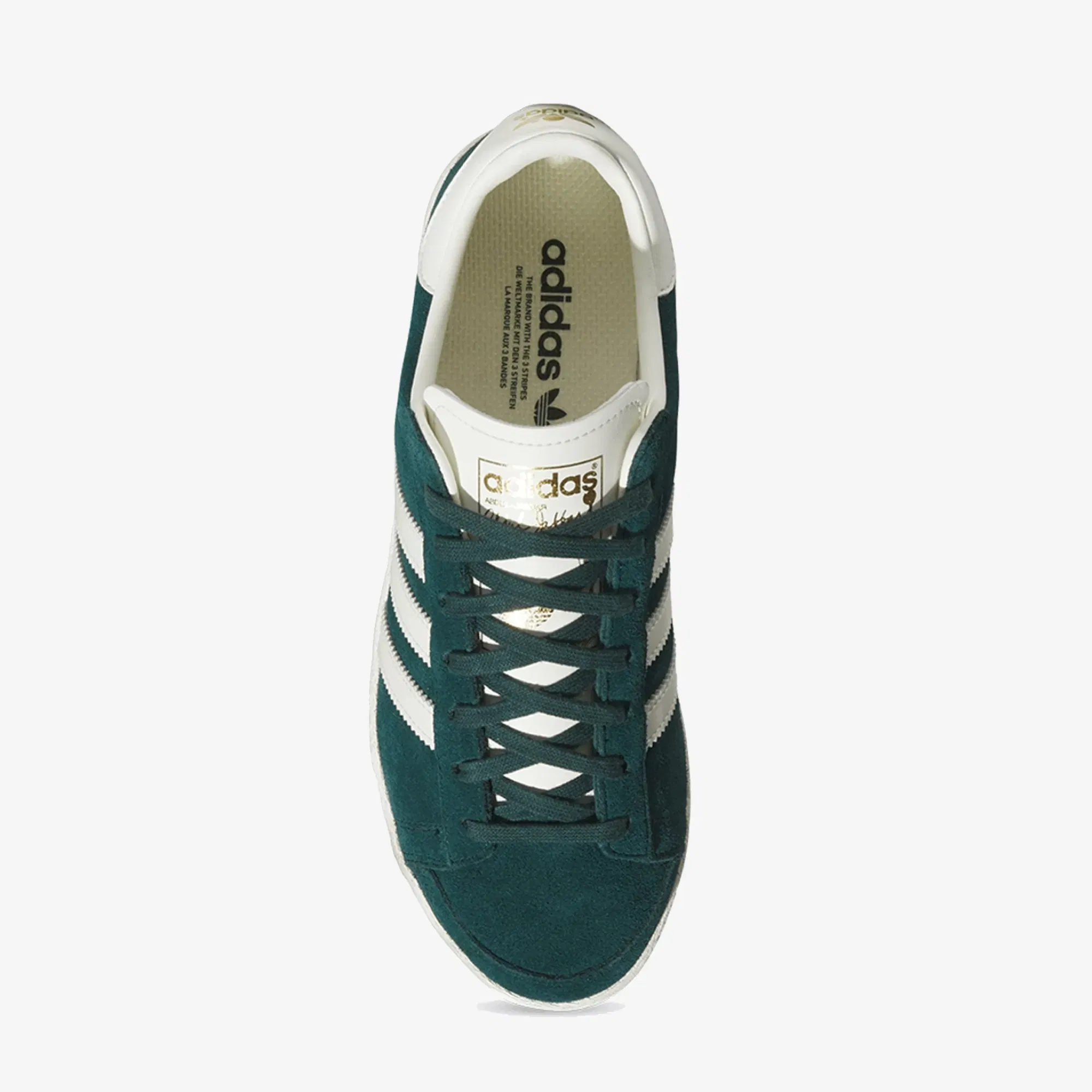 ADIDAS ORIGINALS JABBAR LO { AURORA IVY/SUPPLIER COLOUR-OFF WHITE
