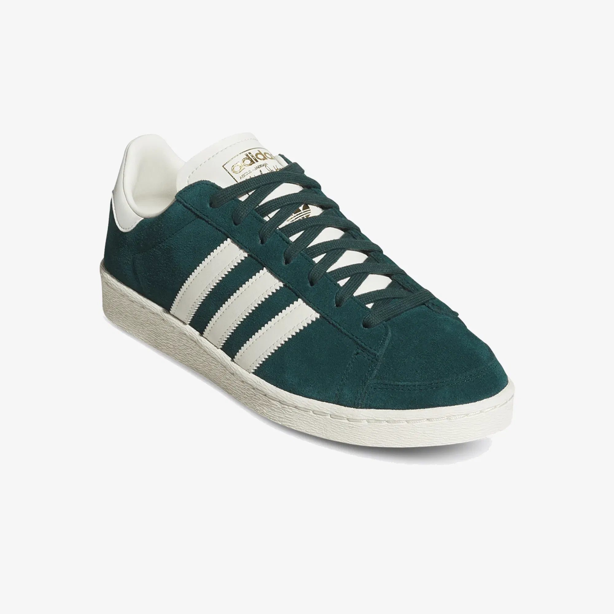 ADIDAS ORIGINALS JABBAR LO { AURORA IVY/SUPPLIER COLOUR-OFF WHITE