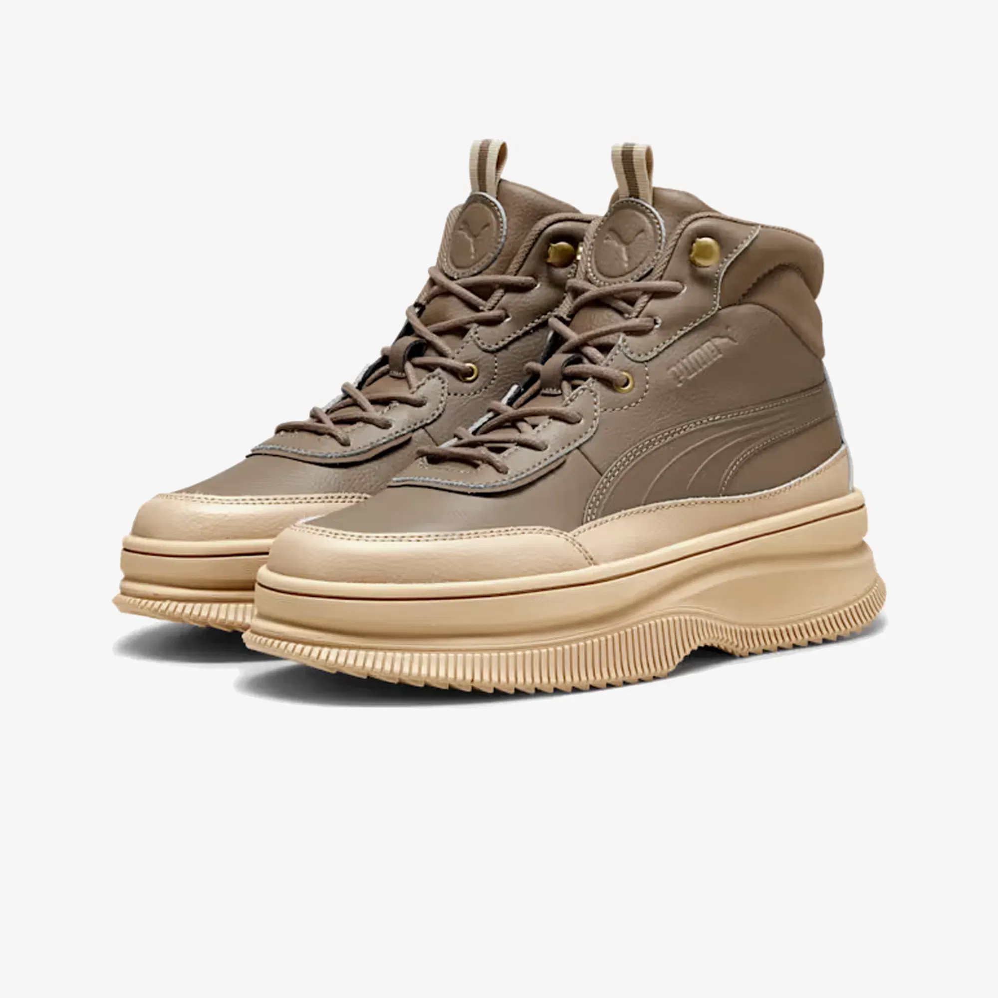 PUMA MAYRA { TOTALLY TAUPE