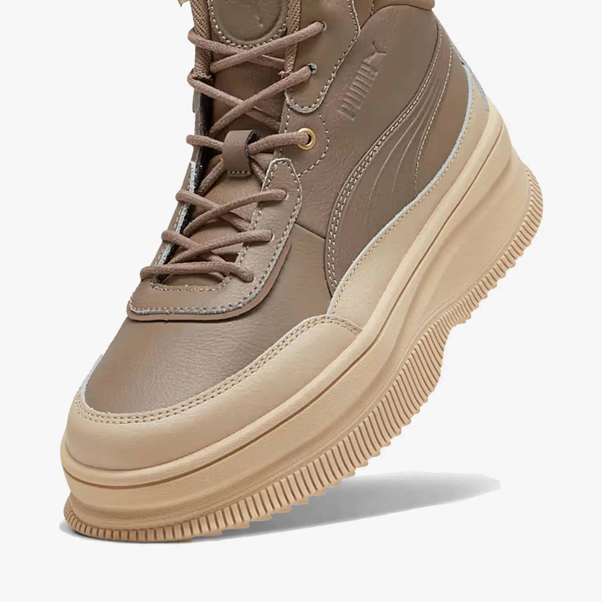 PUMA MAYRA { TOTALLY TAUPE