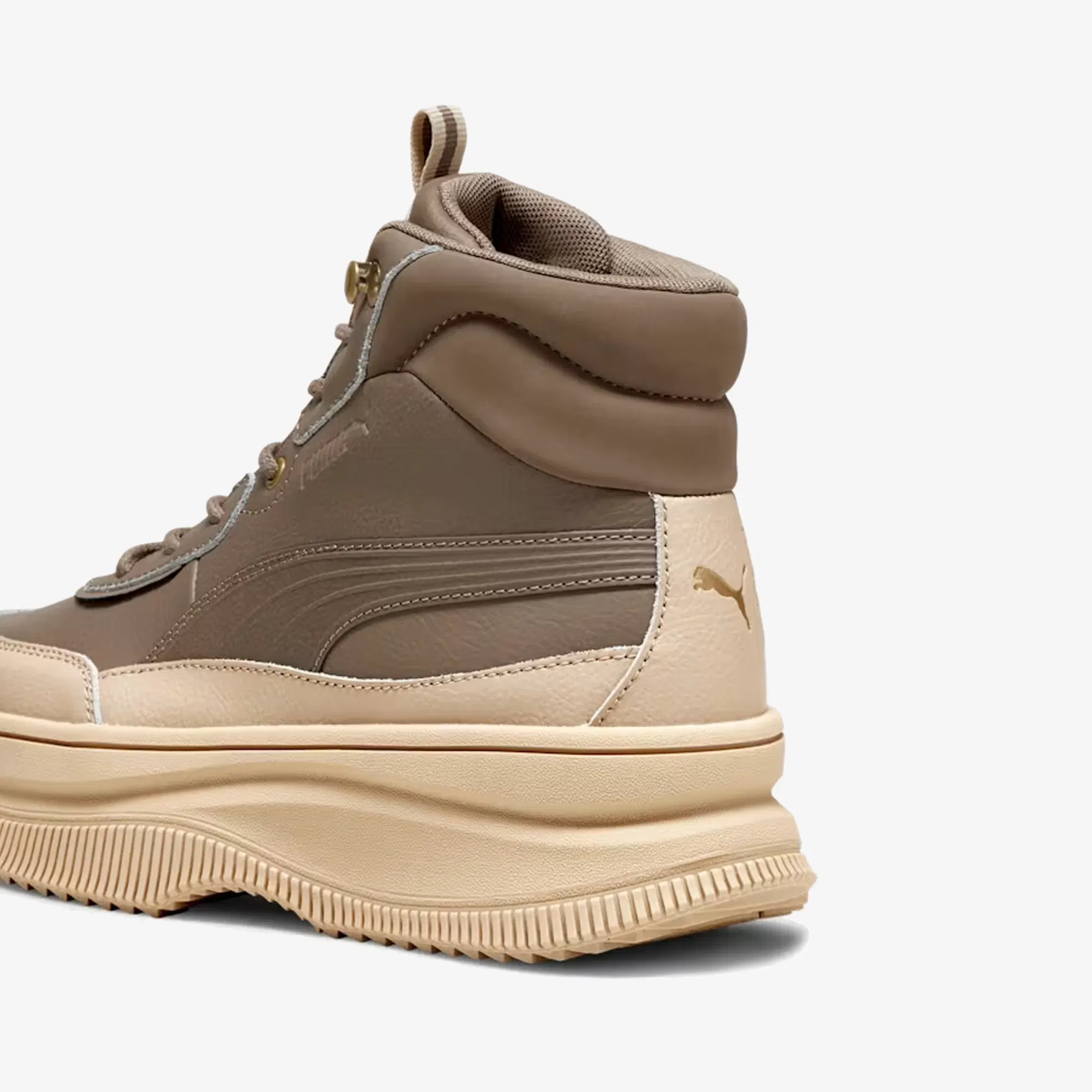 PUMA MAYRA { TOTALLY TAUPE