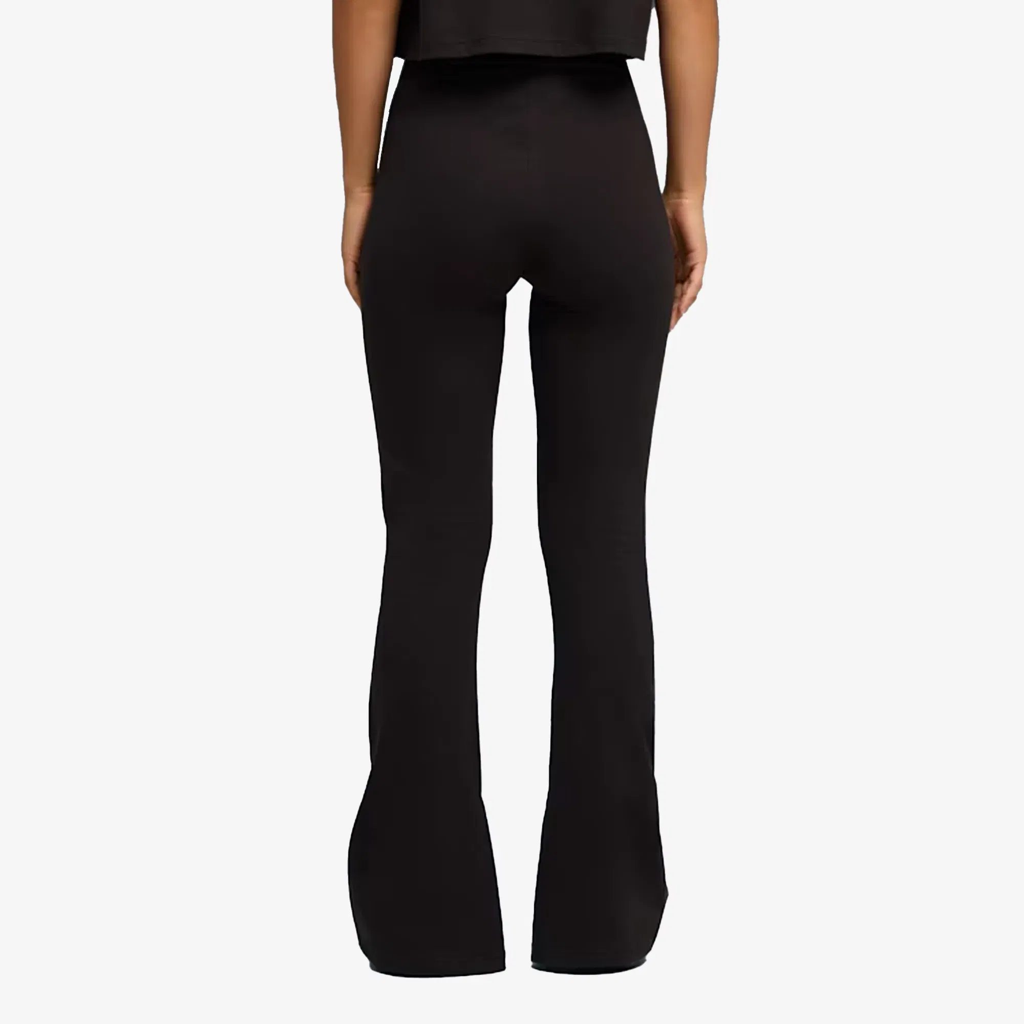 Puma x ROSÉ FLARED LEGGINGS { PUMA BLACK