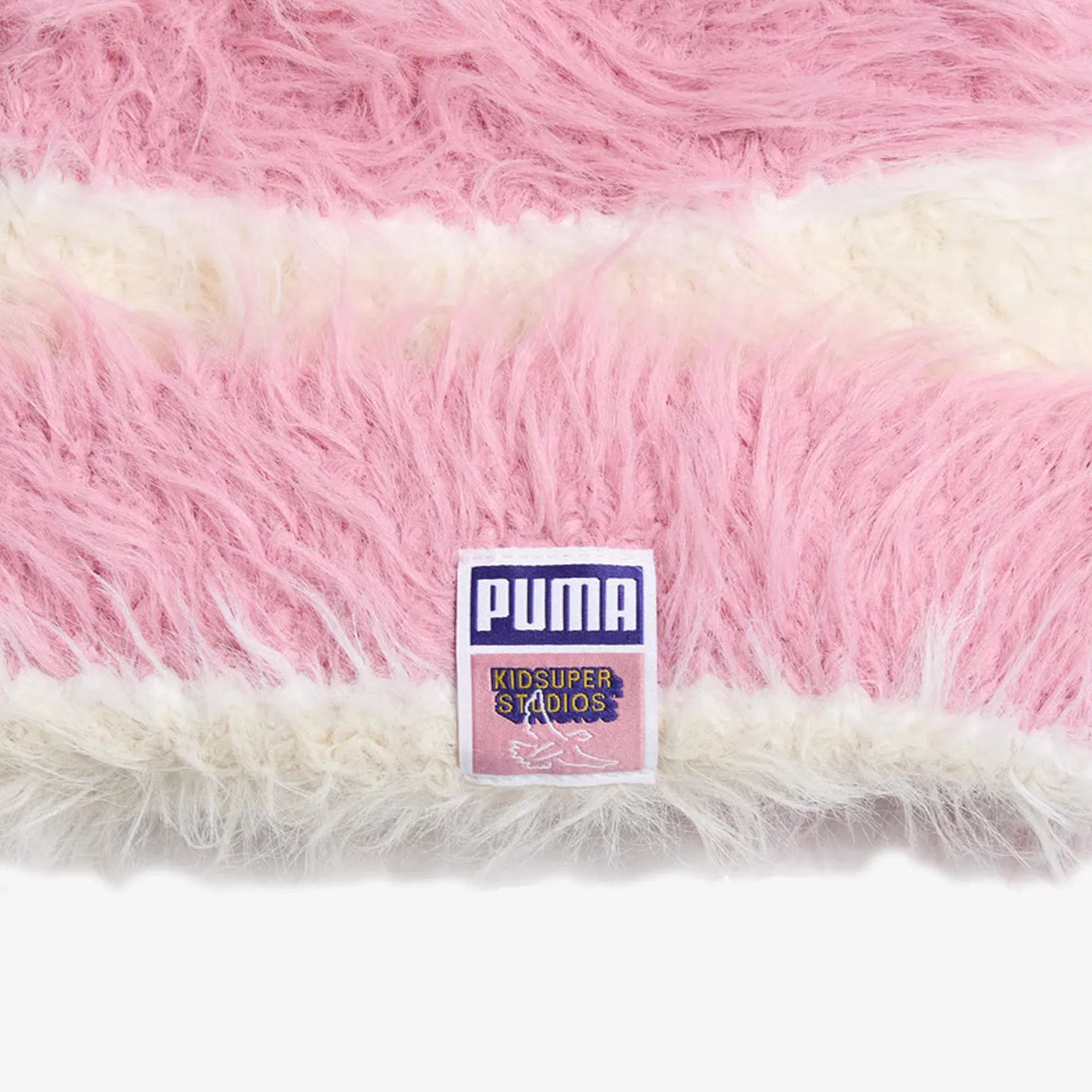 Puma x KIDSUPER HIGH CROWN { PINK