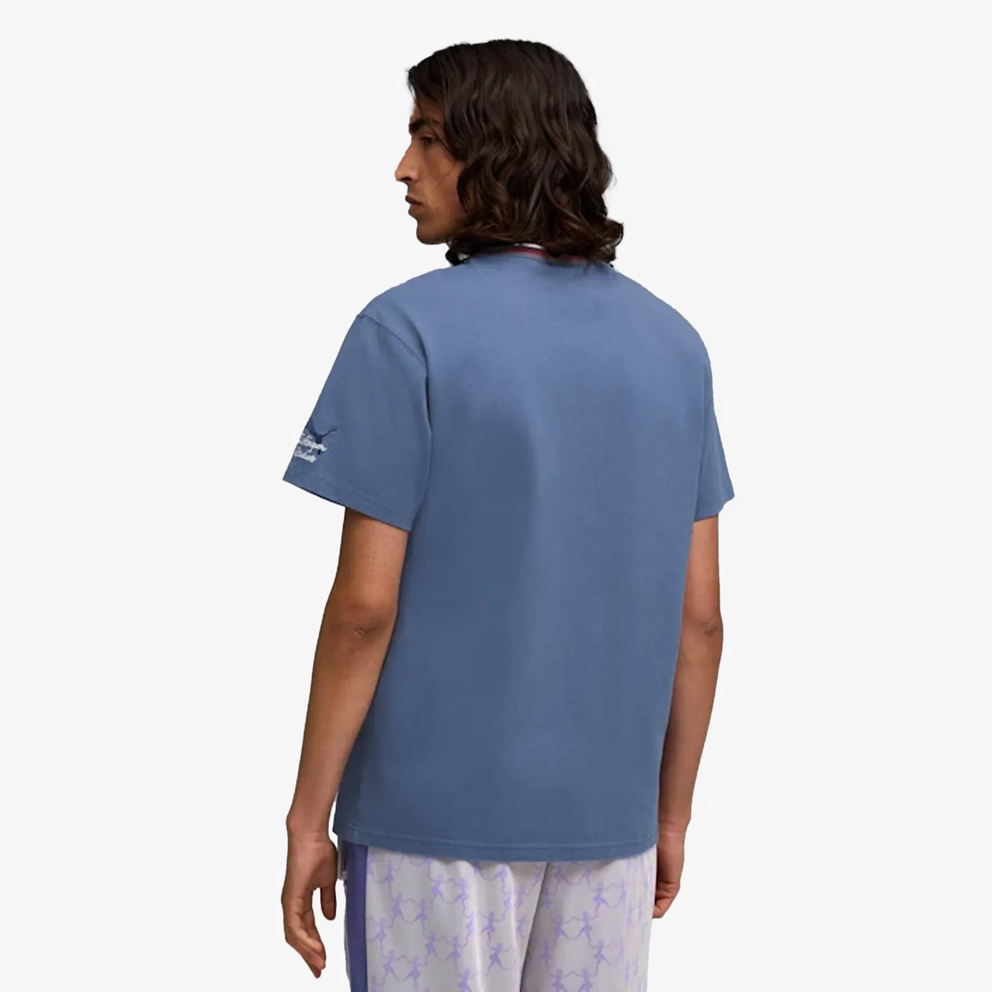 PUMA x KIDSUPER GRAPHIC T-Shirt { DARK INDIGO