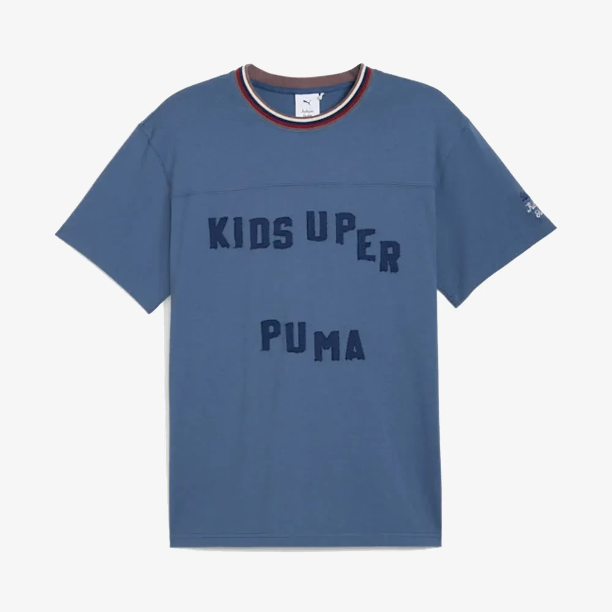 PUMA x KIDSUPER GRAPHIC T-Shirt { DARK INDIGO