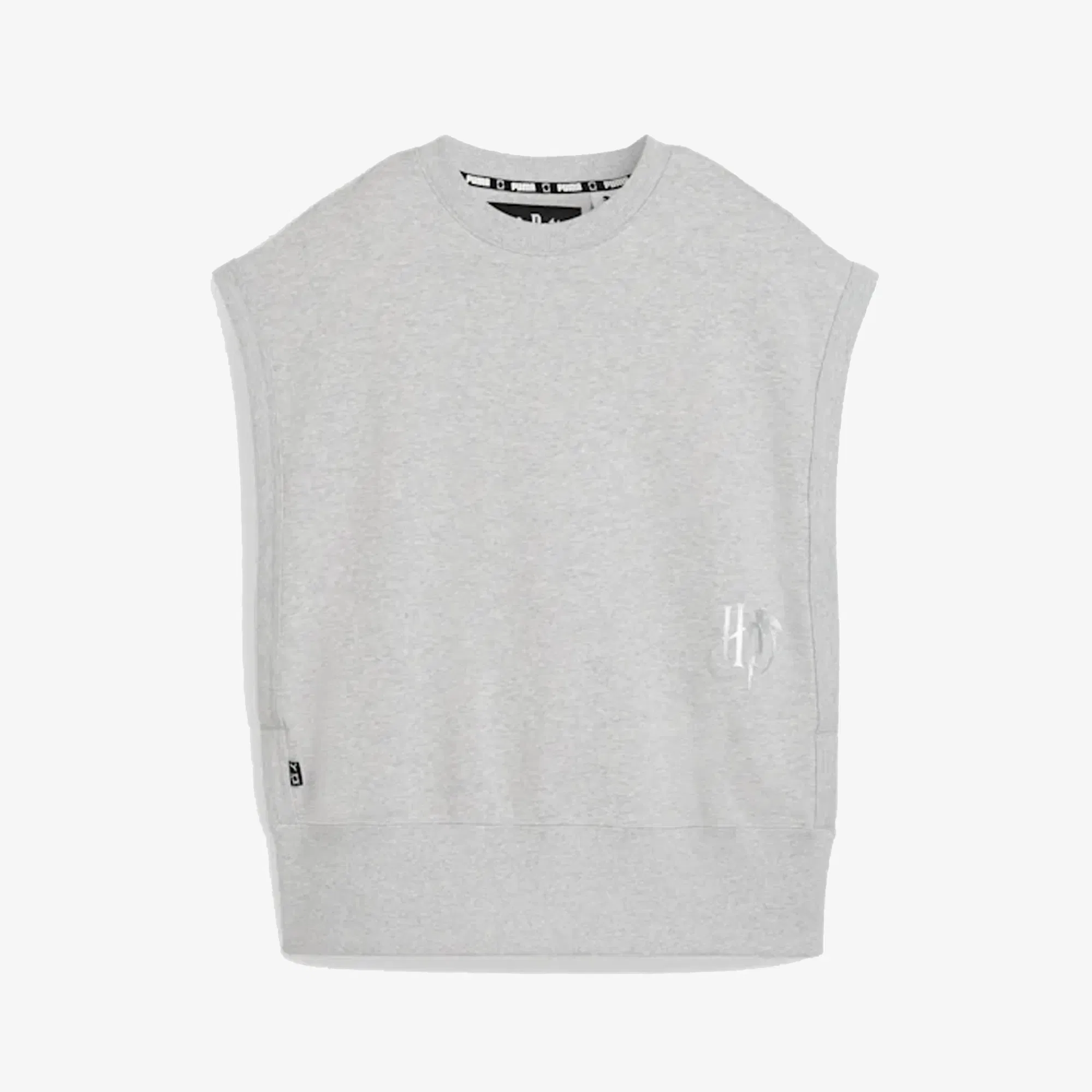 PUMA HOOPS x HARRY POTTER VEST { LIGHT GREY