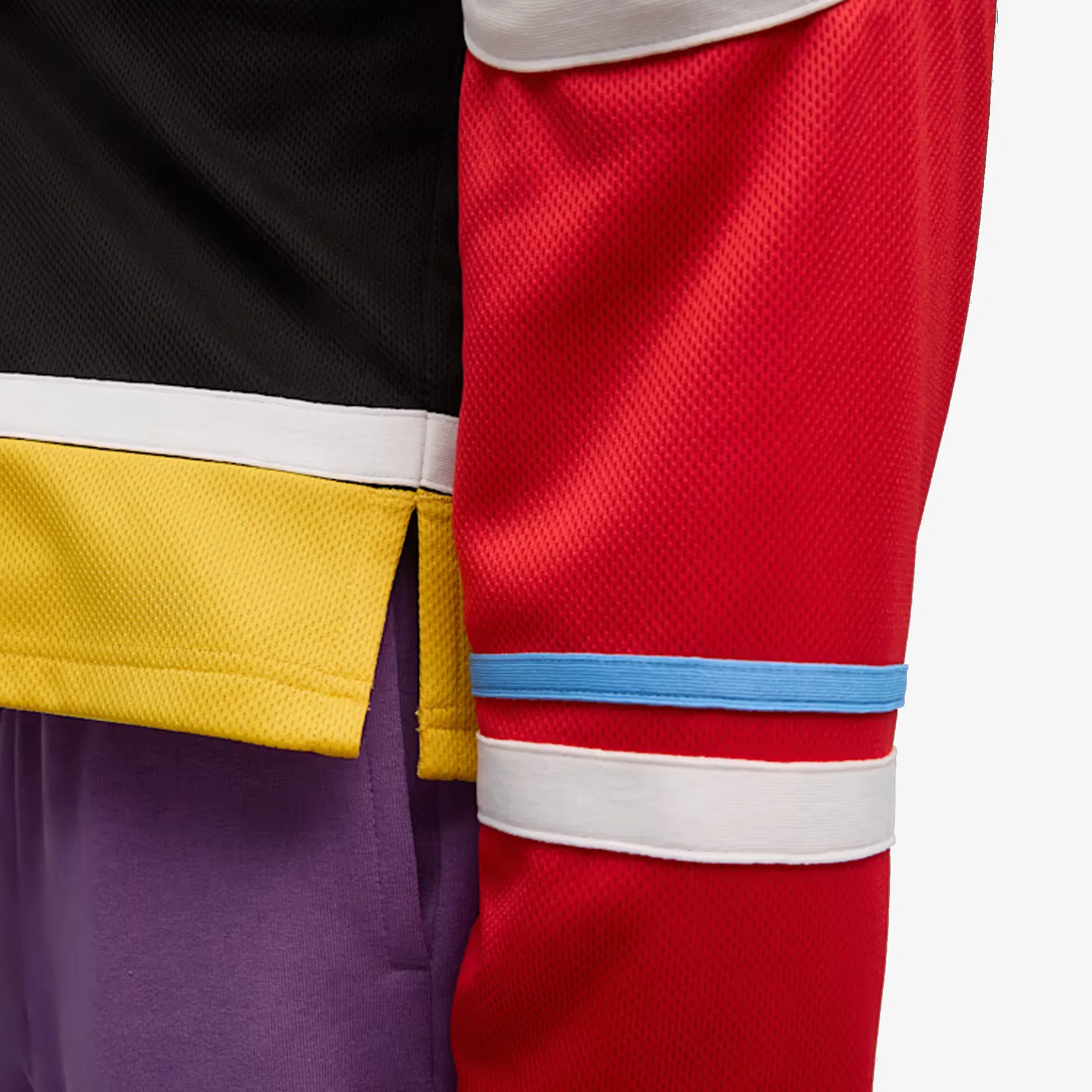 PUMA SCOOT LAB OVERSIZED HOCKEY JERSEY { MULTI
