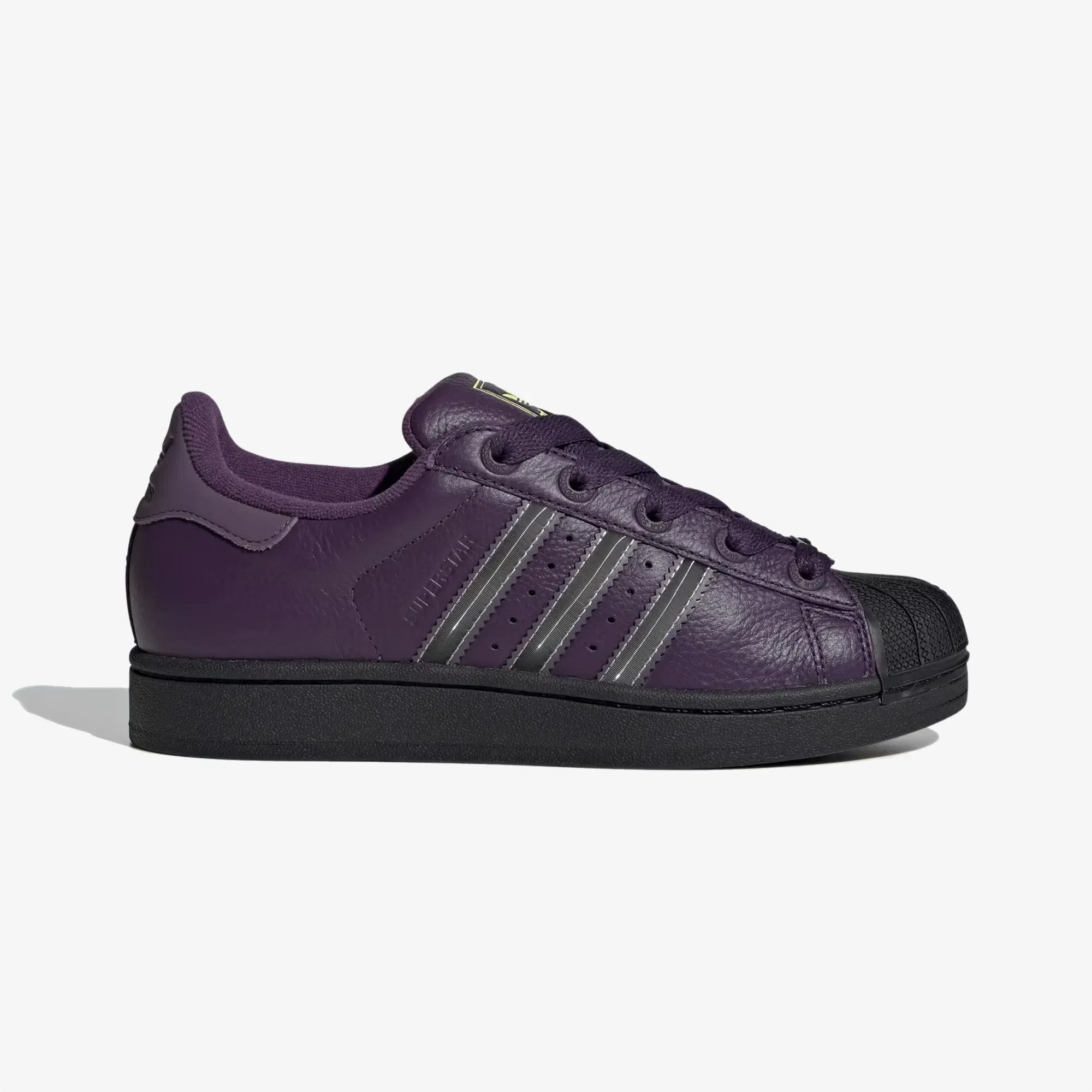 Adidas Originals SUPERSTAR II { AURORA PLUM/MATTE SILVER/ASH PURPLE