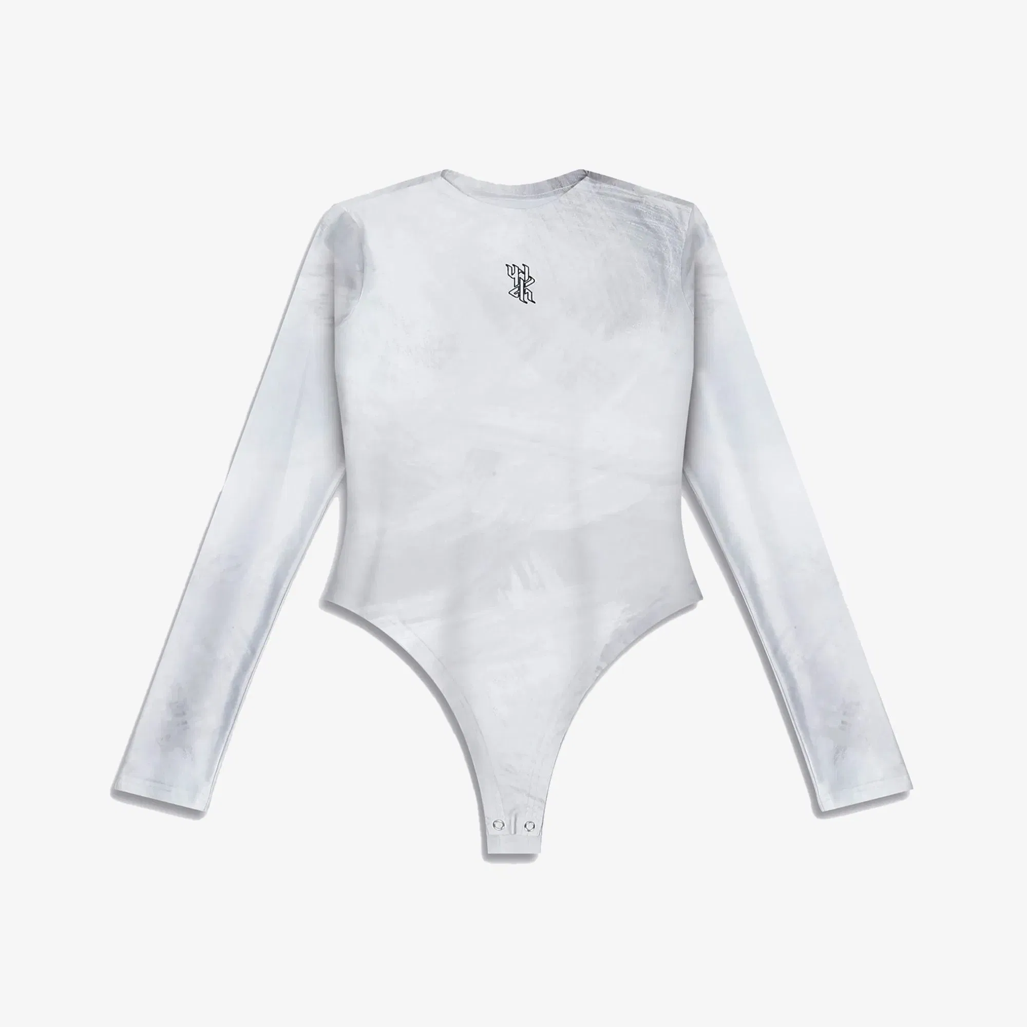 F A R A K BASICS WOMEN BODYSUIT { WHITE