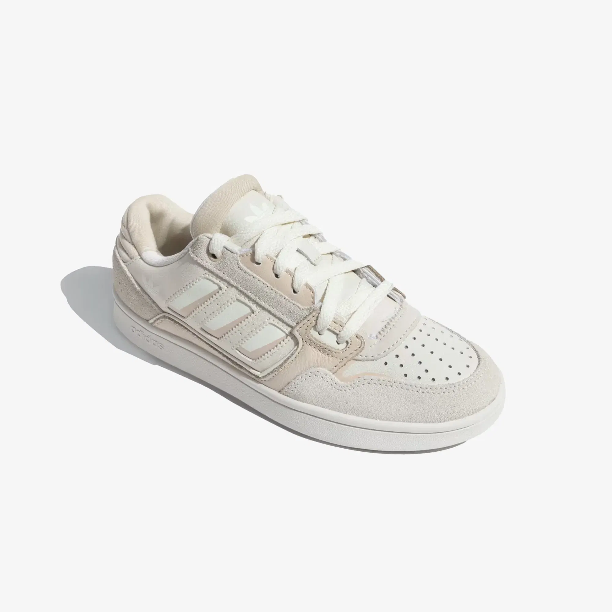 Adidas DROP STEP LOW 2.0 W IKD { ALUMINA / HALO IVORY
