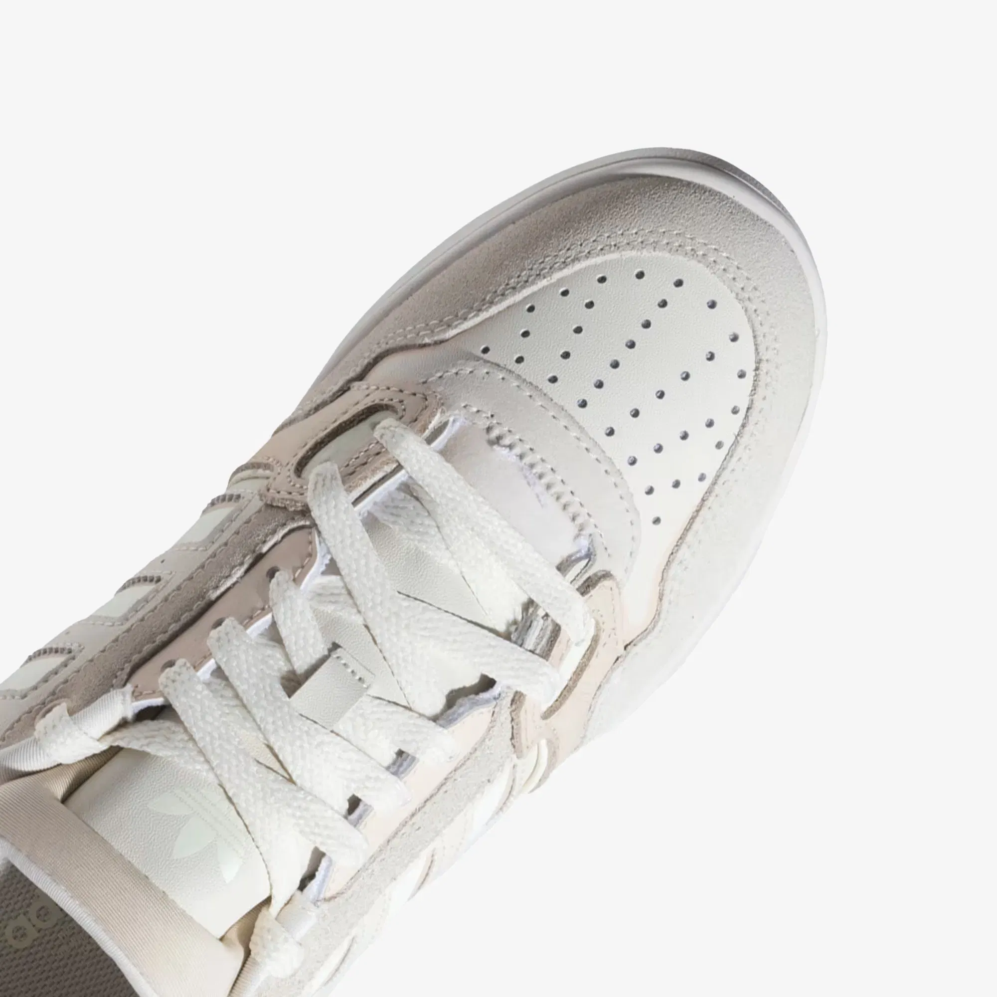Adidas DROP STEP LOW 2.0 W IKD { ALUMINA / HALO IVORY
