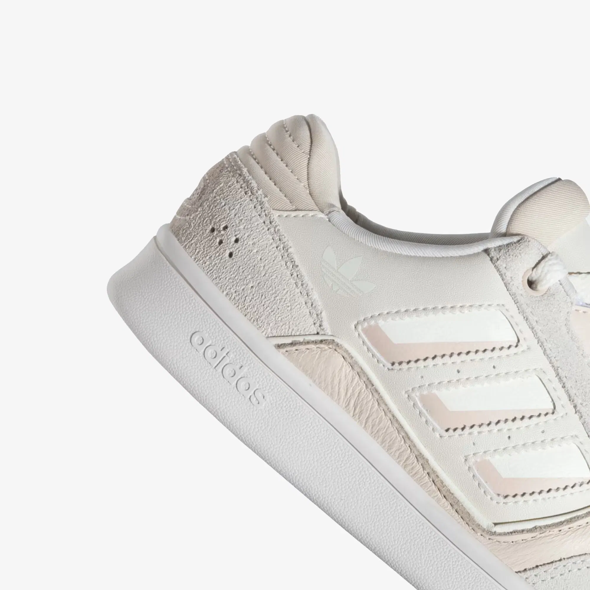 Adidas DROP STEP LOW 2.0 W IKD { ALUMINA / HALO IVORY
