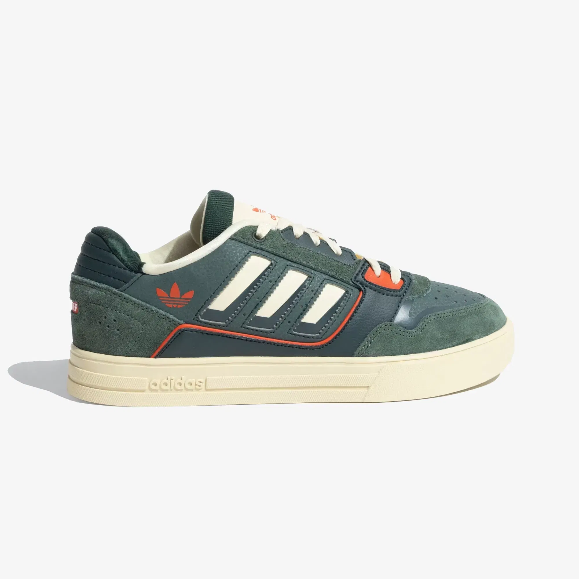 Adidas DROP STEP LOW 2.0 IKD { SUPPLIER COLOUR / WARM VANILLA