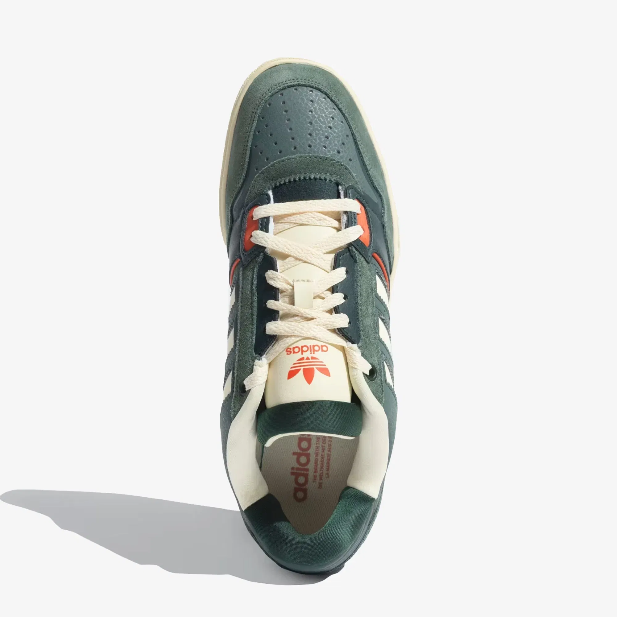 Adidas DROP STEP LOW 2.0 IKD { SUPPLIER COLOUR / WARM VANILLA