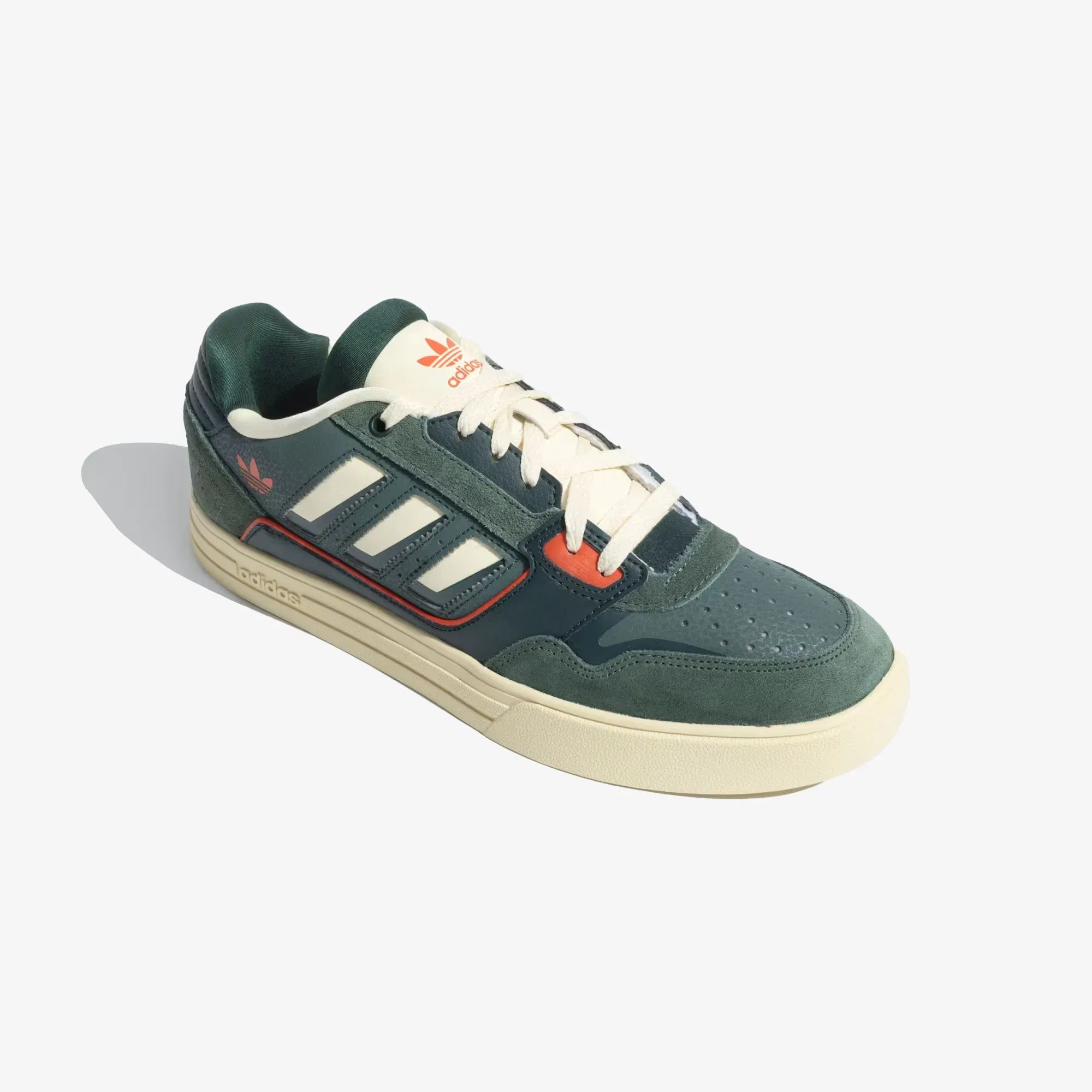 Adidas DROP STEP LOW 2.0 IKD { SUPPLIER COLOUR / WARM VANILLA