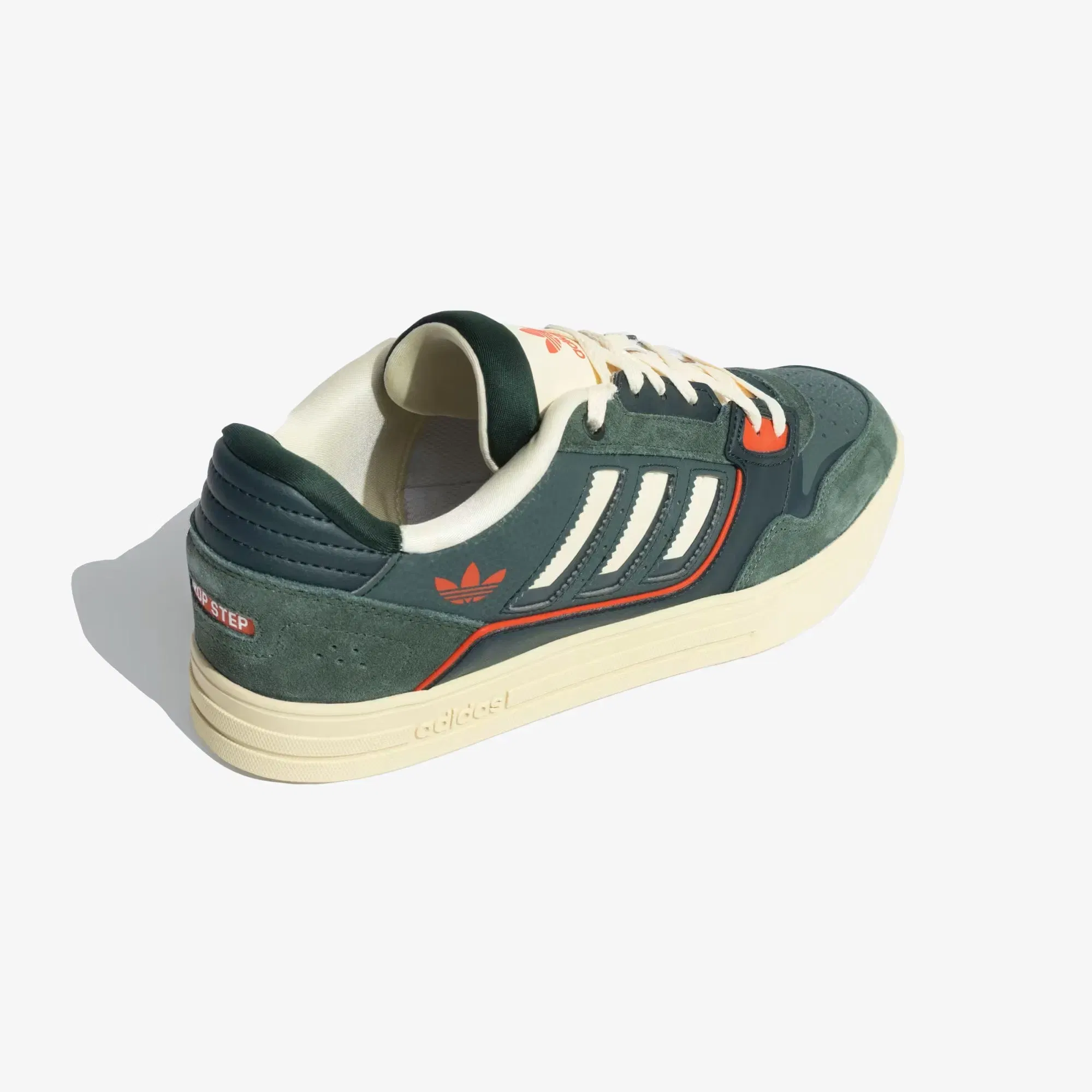 Adidas DROP STEP LOW 2.0 IKD { SUPPLIER COLOUR / WARM VANILLA