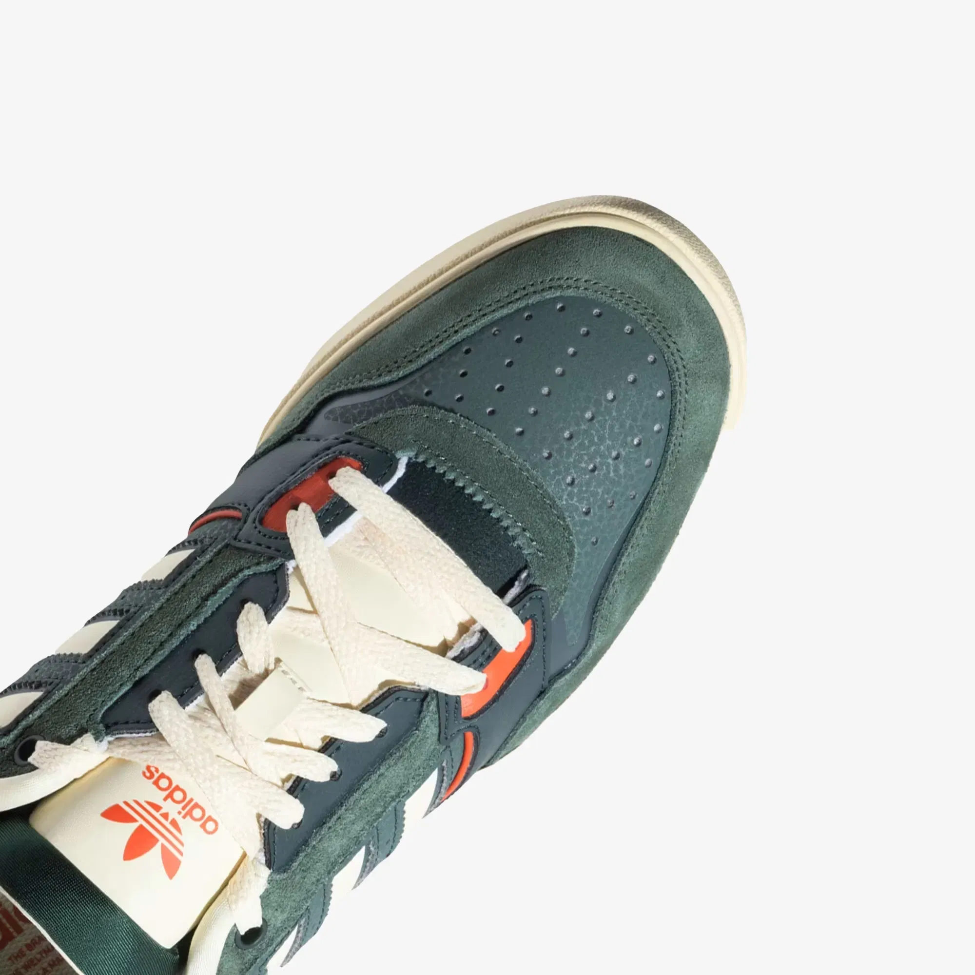Adidas DROP STEP LOW 2.0 IKD { SUPPLIER COLOUR / WARM VANILLA
