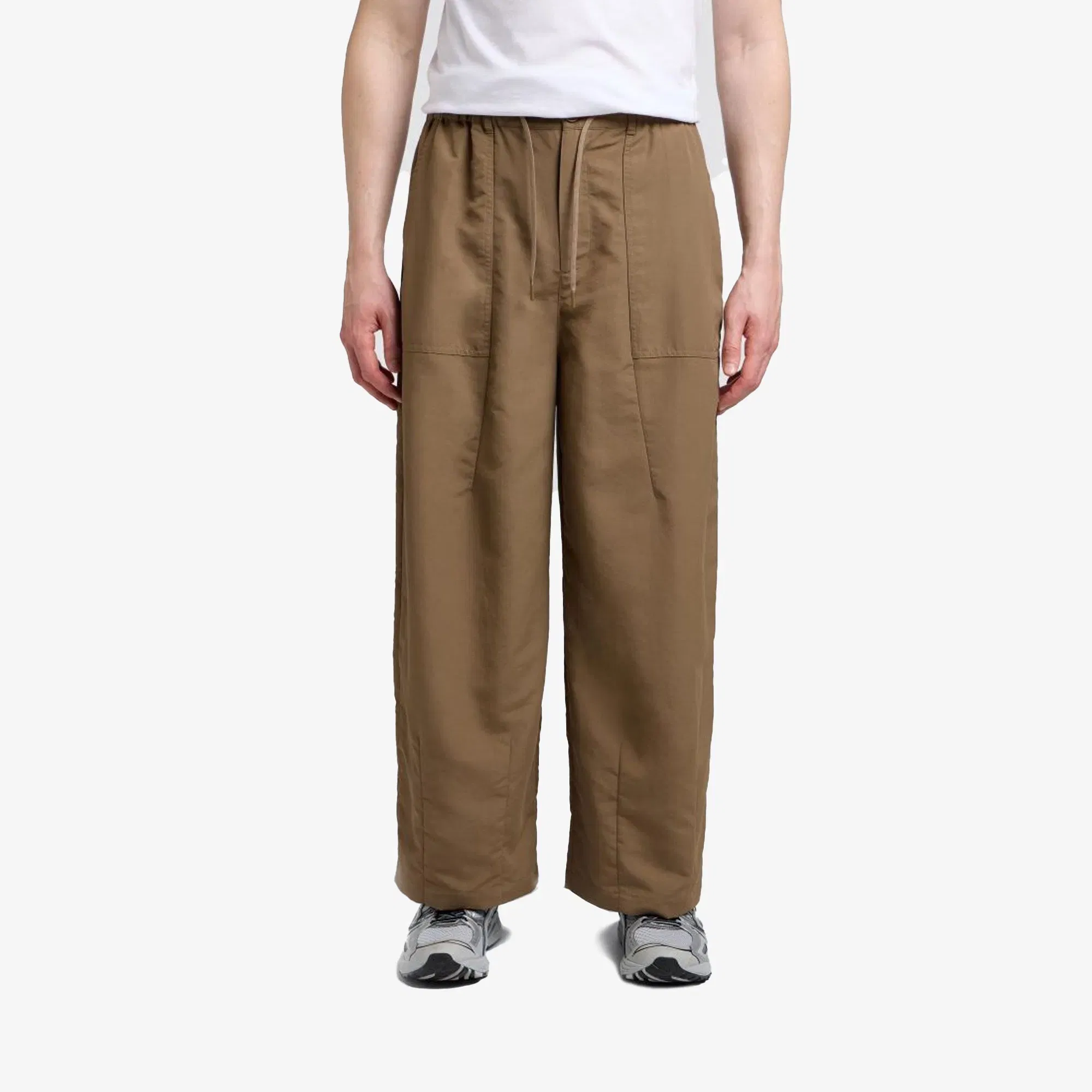 EDWIN ACE PANT { SHITAKE