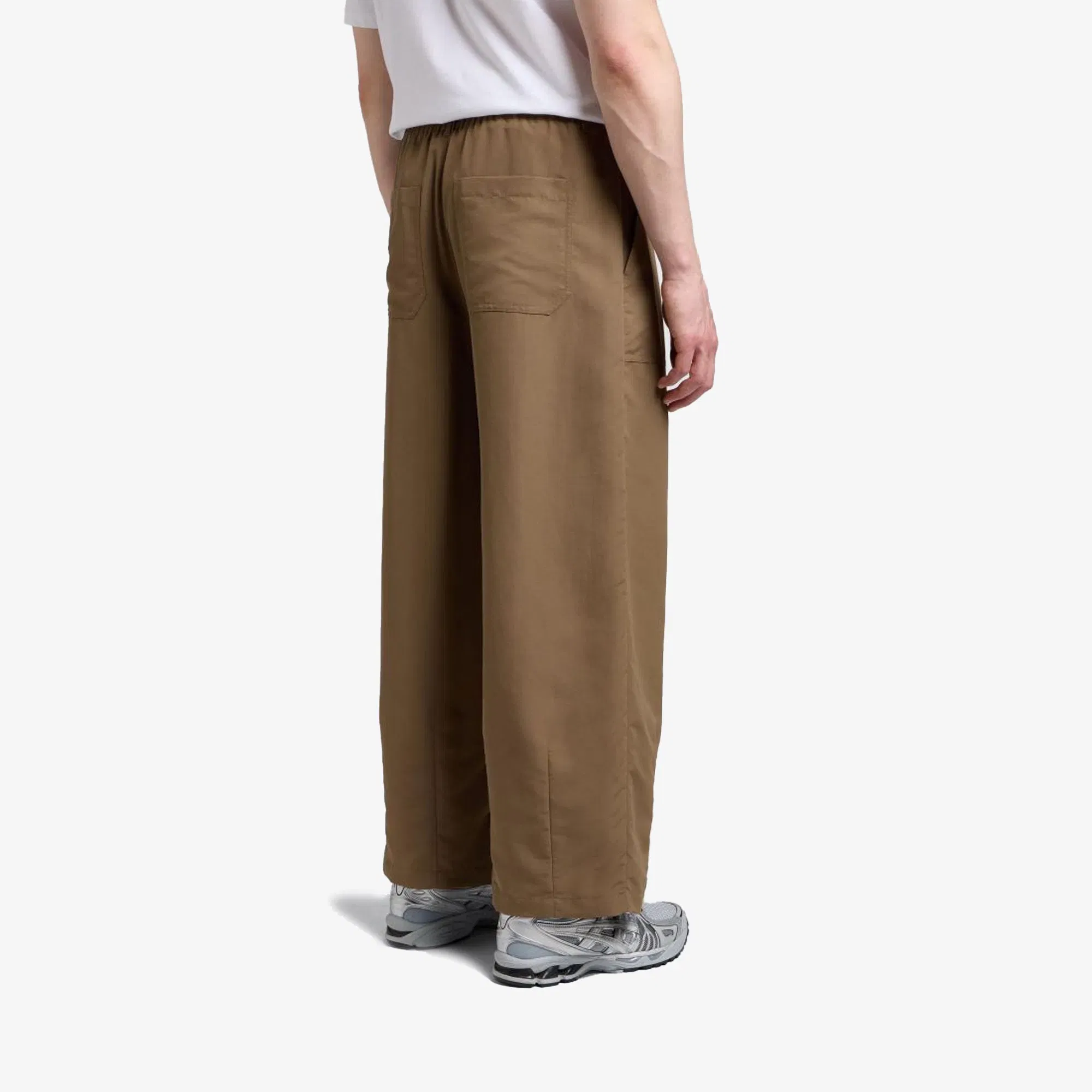 EDWIN ACE PANT { SHITAKE