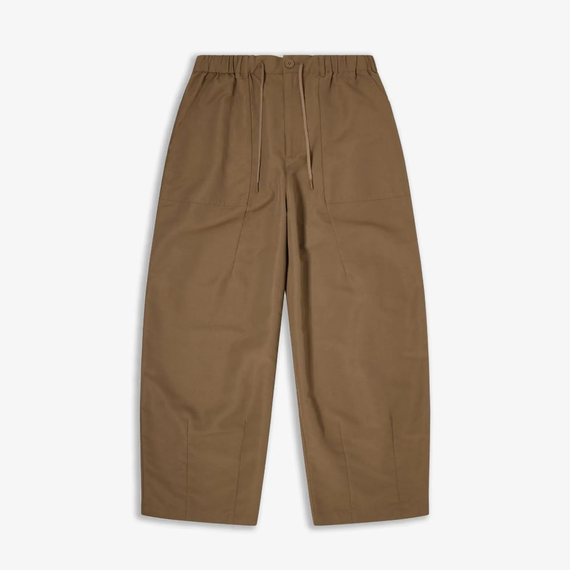 EDWIN ACE PANT { SHITAKE