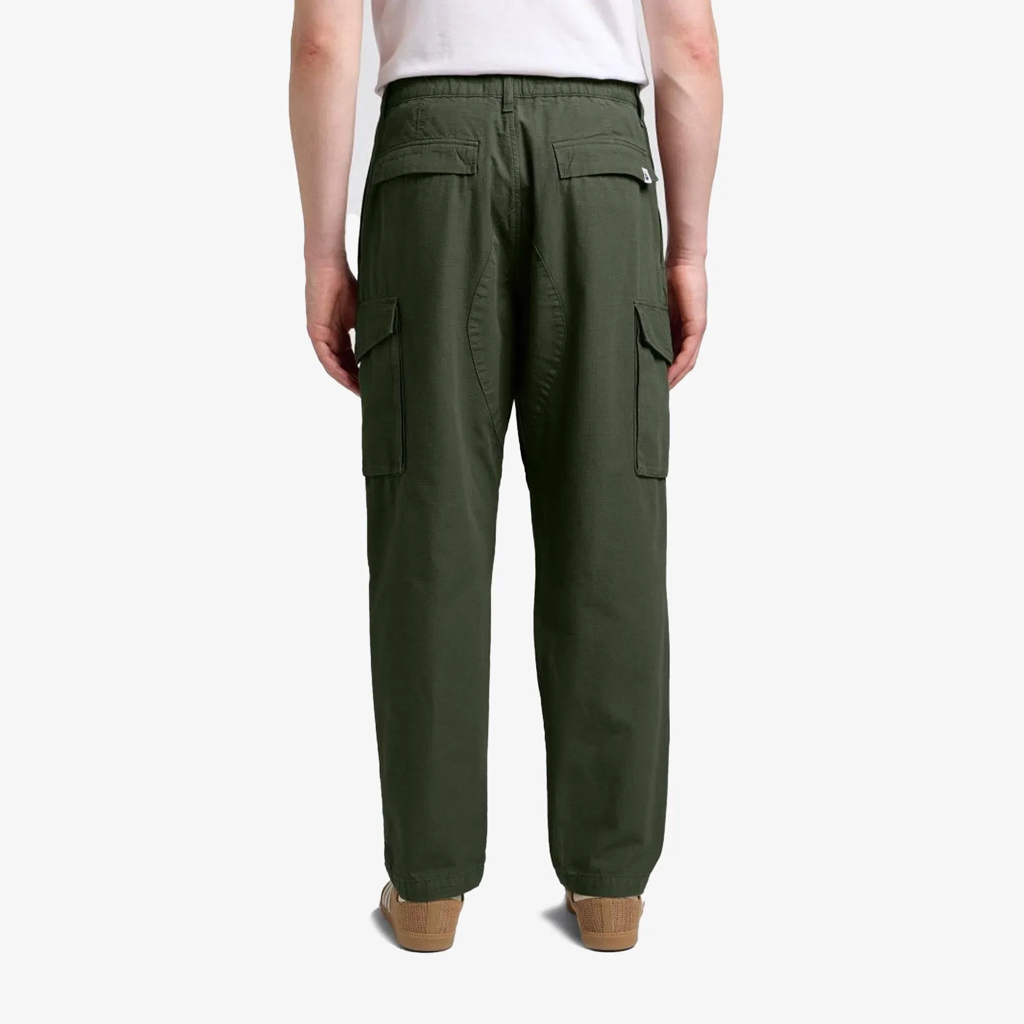 EDWIN SENTINEL PANT { GREEN