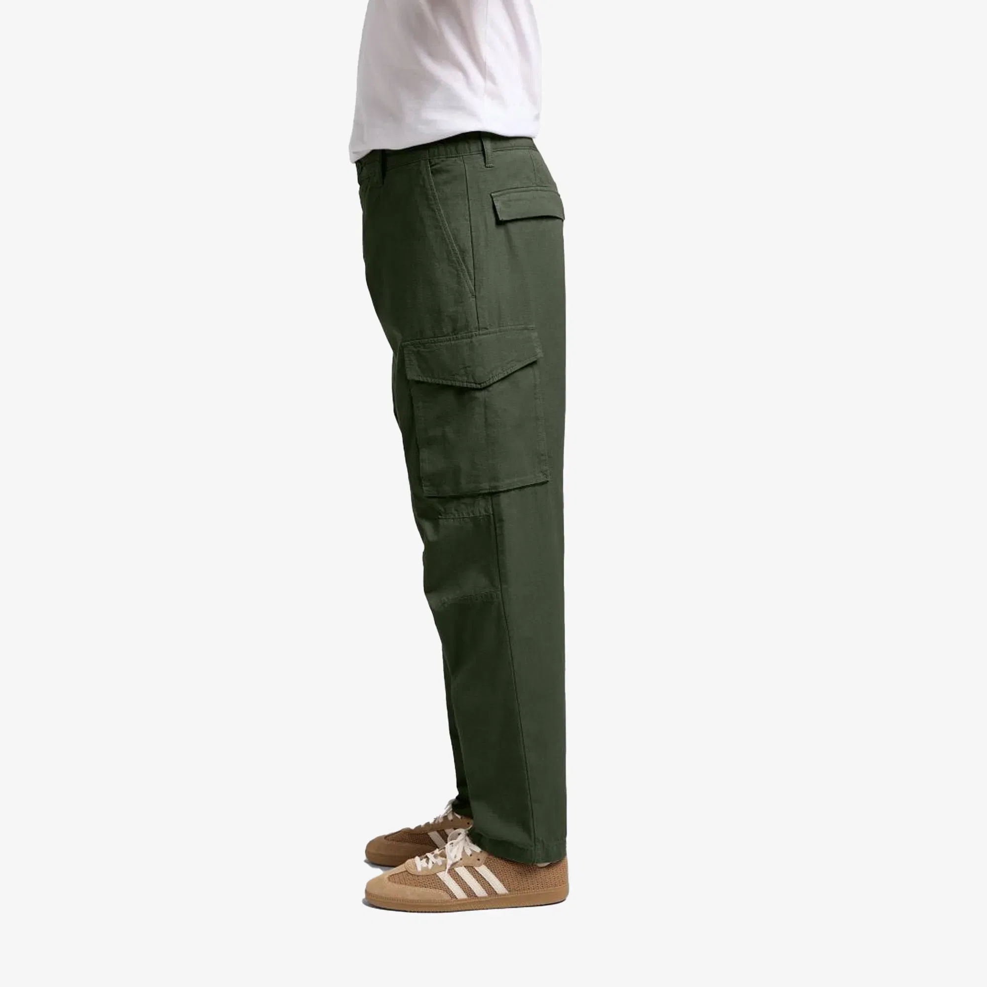 EDWIN SENTINEL PANT { GREEN