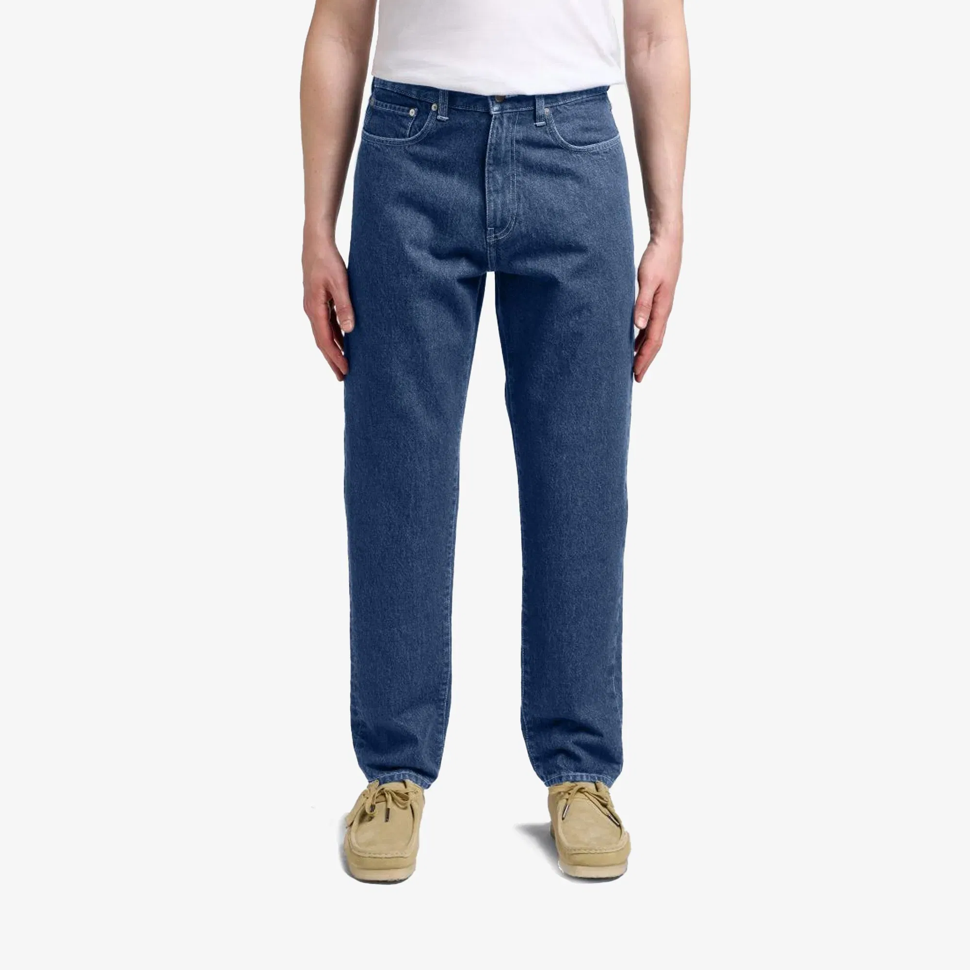 EDWIN COSMOS PANT { BLUE