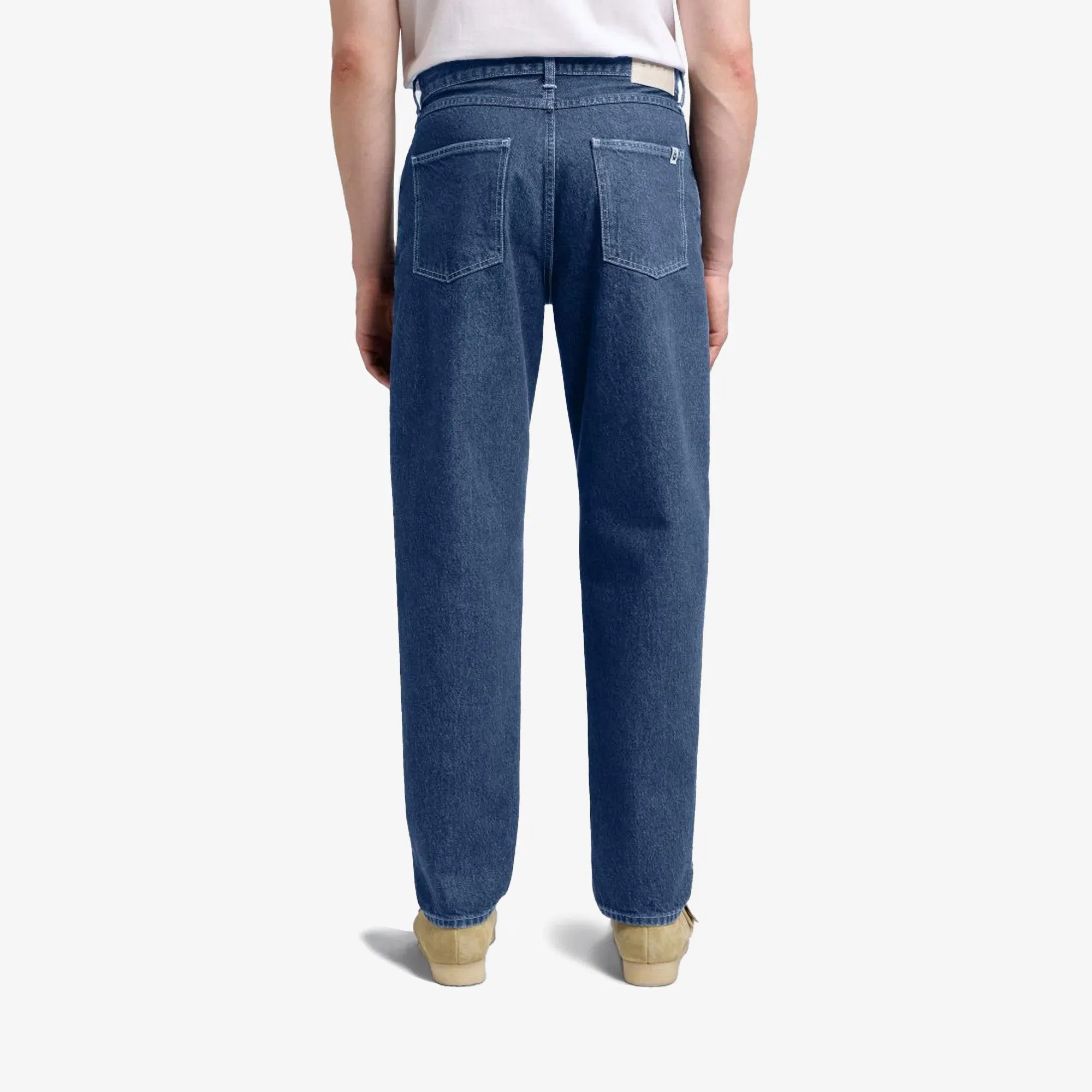 EDWIN COSMOS PANT { BLUE