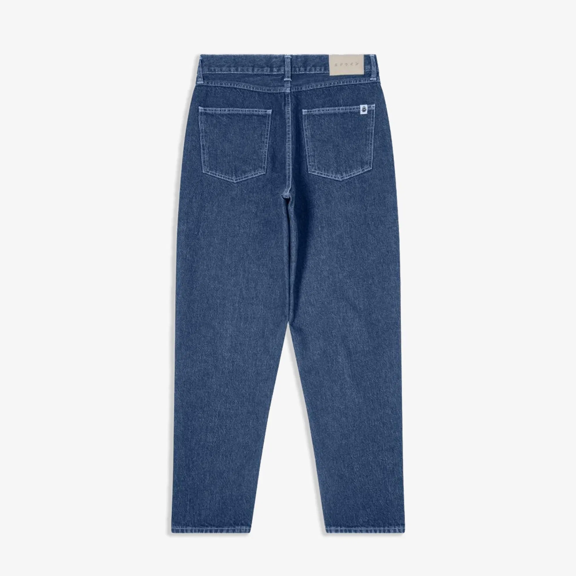 EDWIN COSMOS PANT { BLUE