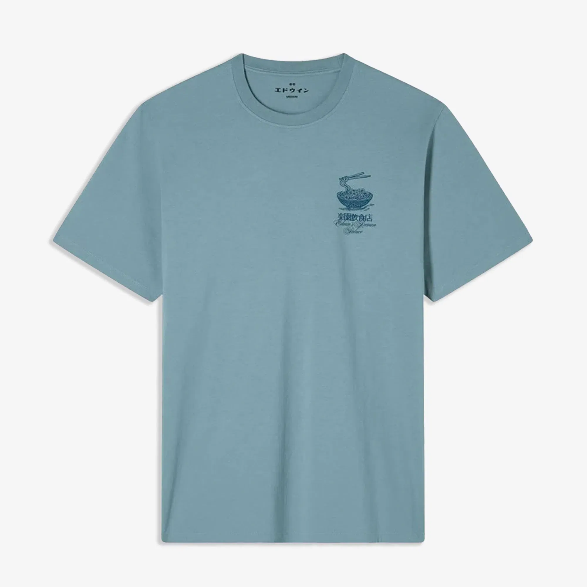 EDWIN RAMEN PALACE T-SHIRT { ARONA