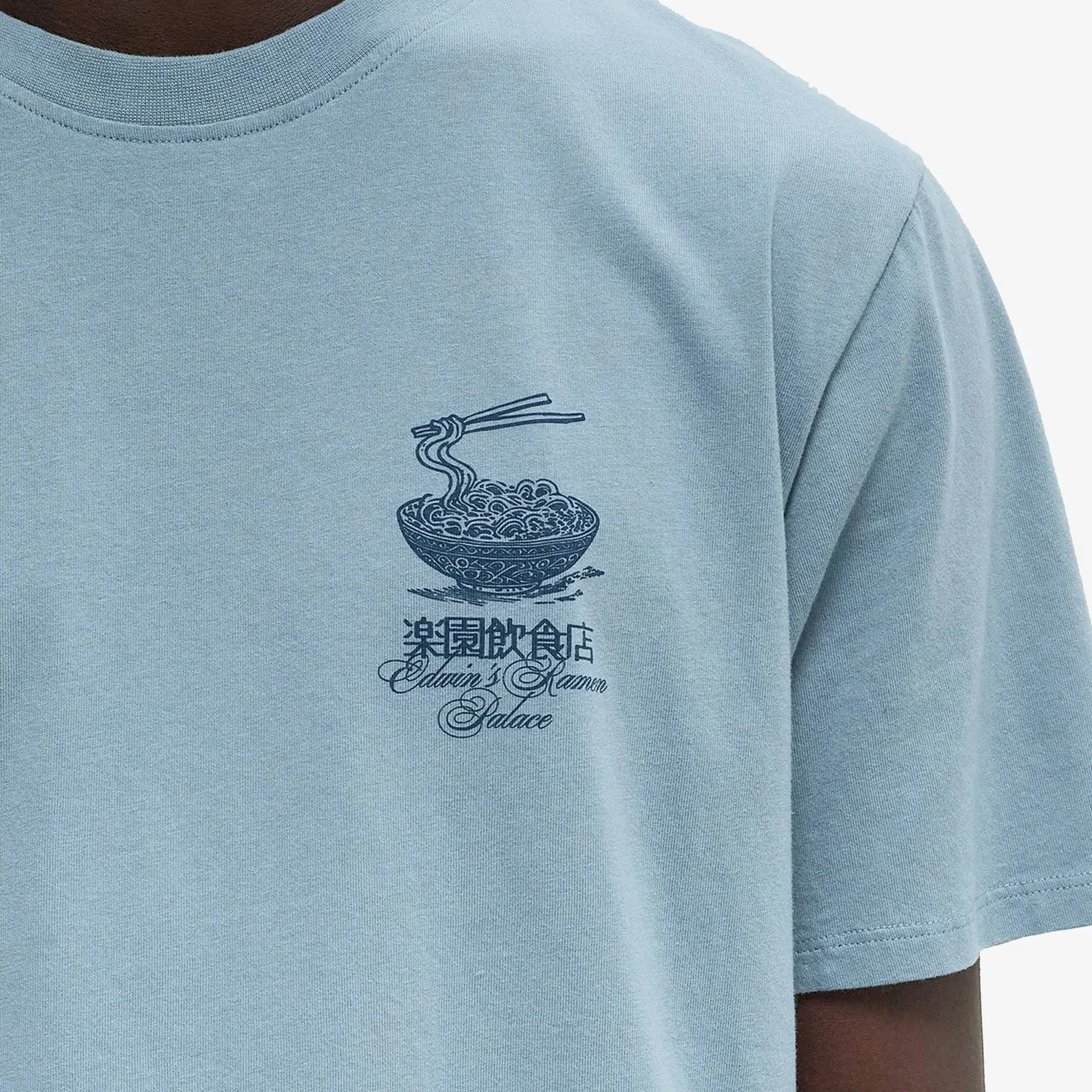 EDWIN RAMEN PALACE T-SHIRT { ARONA
