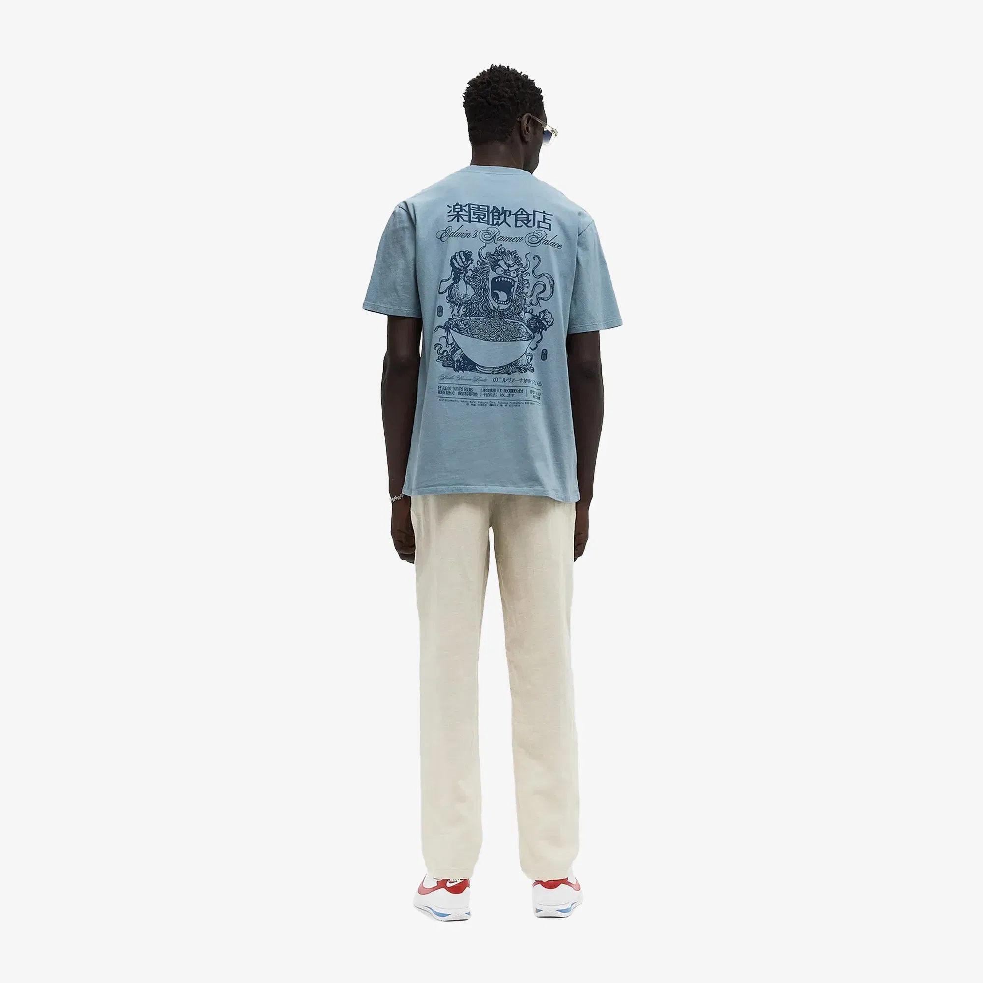 EDWIN RAMEN PALACE T-SHIRT { ARONA