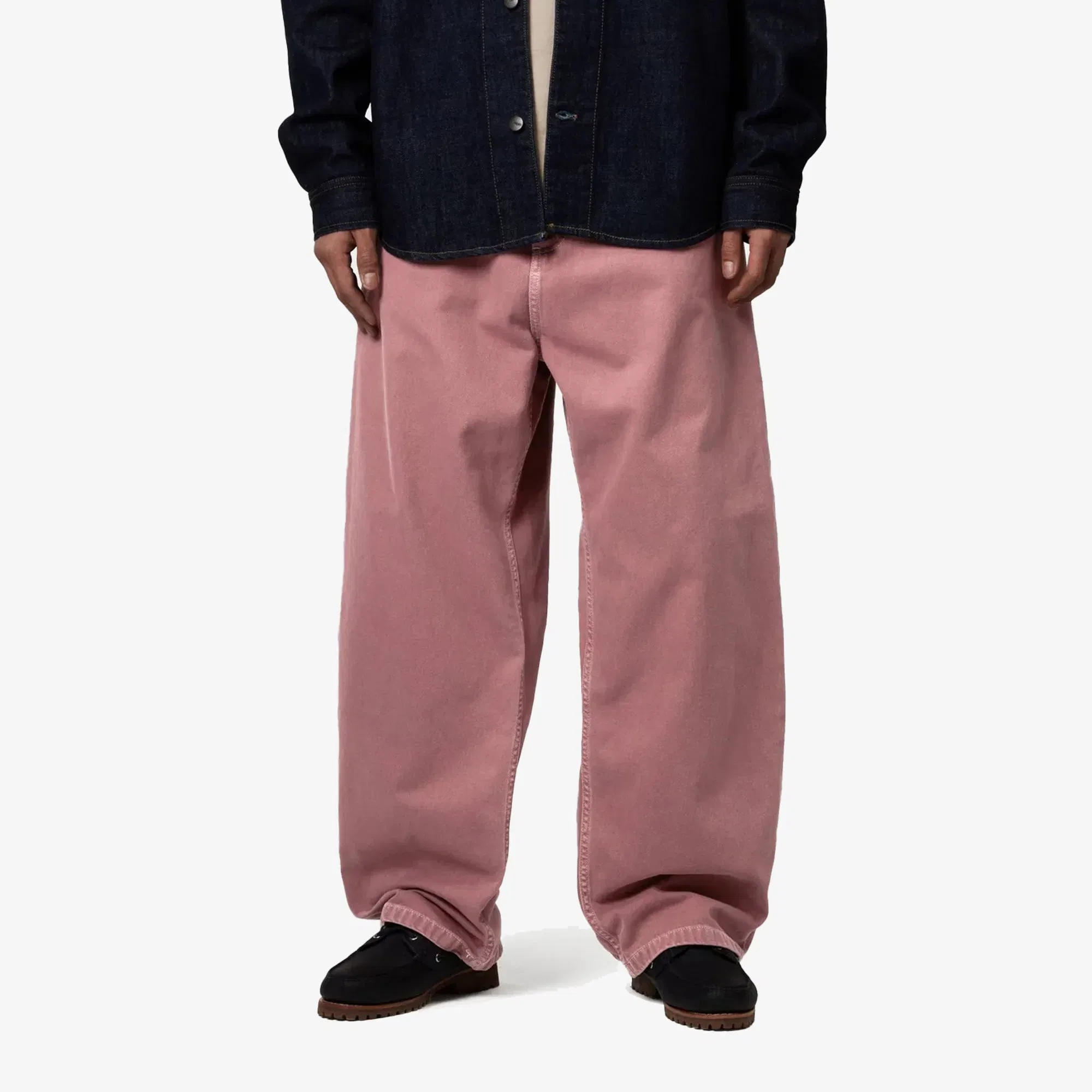 Carhartt BRANDON PANT { PINK