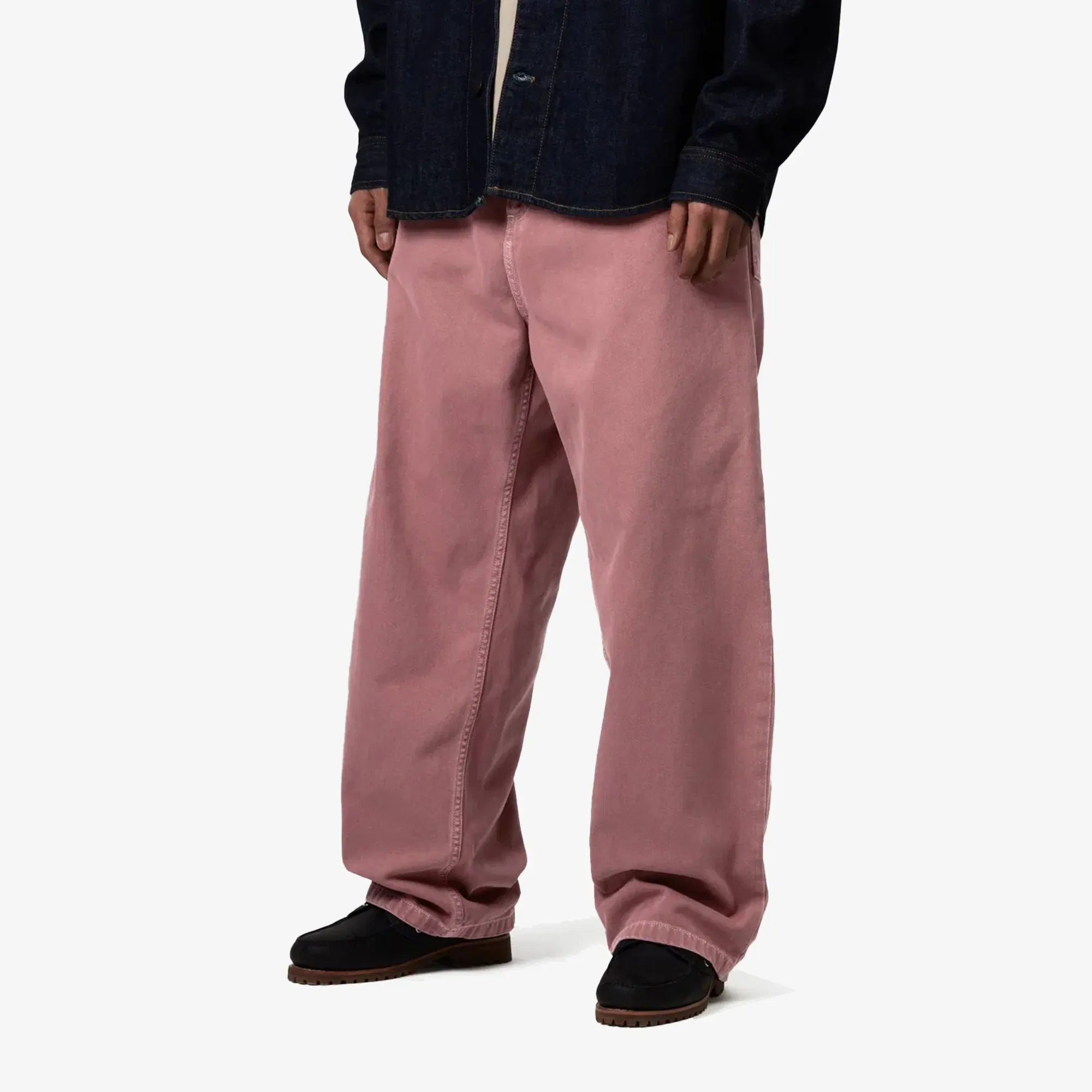 Carhartt BRANDON PANT { PINK