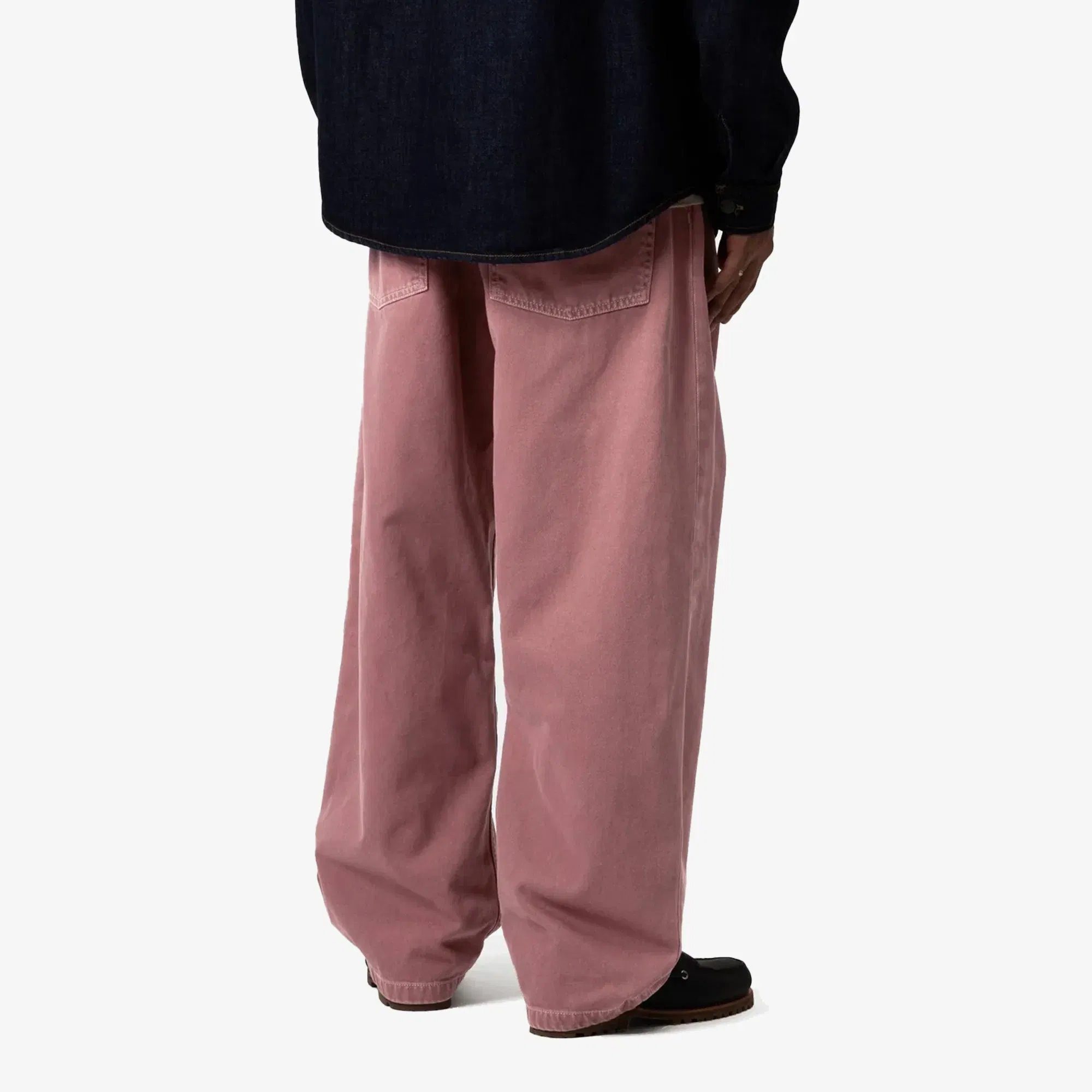 Carhartt BRANDON PANT { PINK