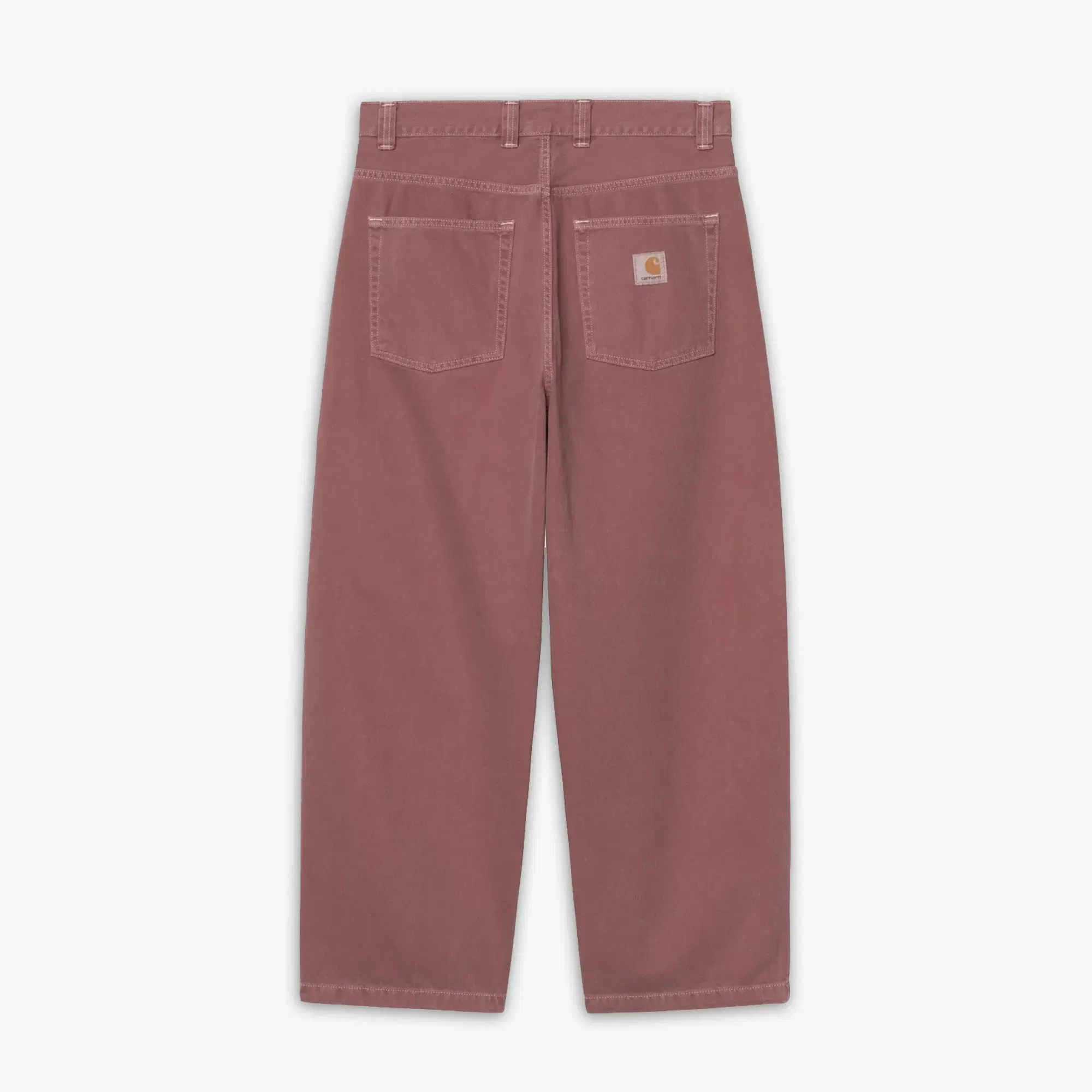 Carhartt BRANDON PANT { PINK