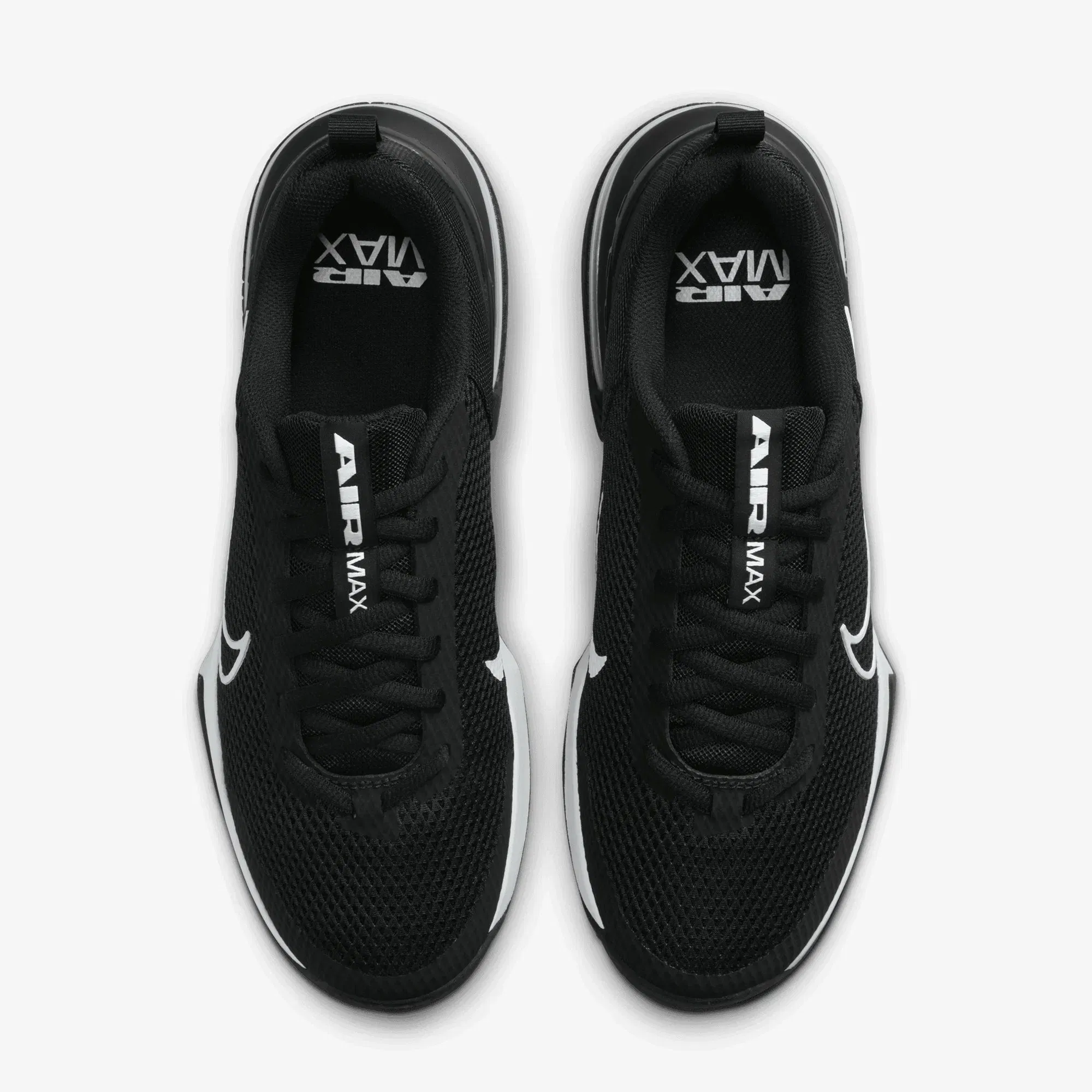 Nike AIR MAX ALPHA TRAINER 6 { BLACK/WHITE-BLACK