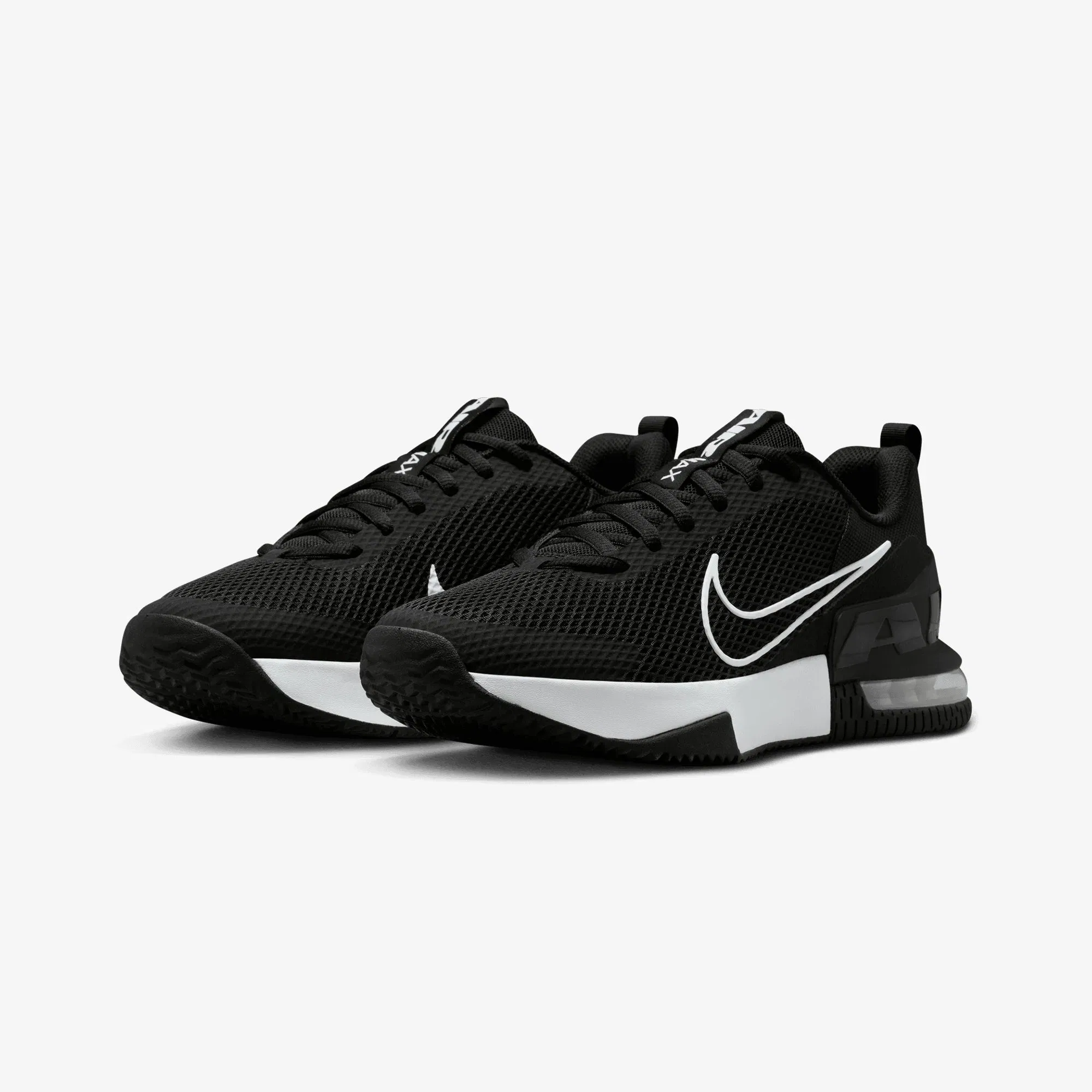 Nike AIR MAX ALPHA TRAINER 6 { BLACK/WHITE-BLACK