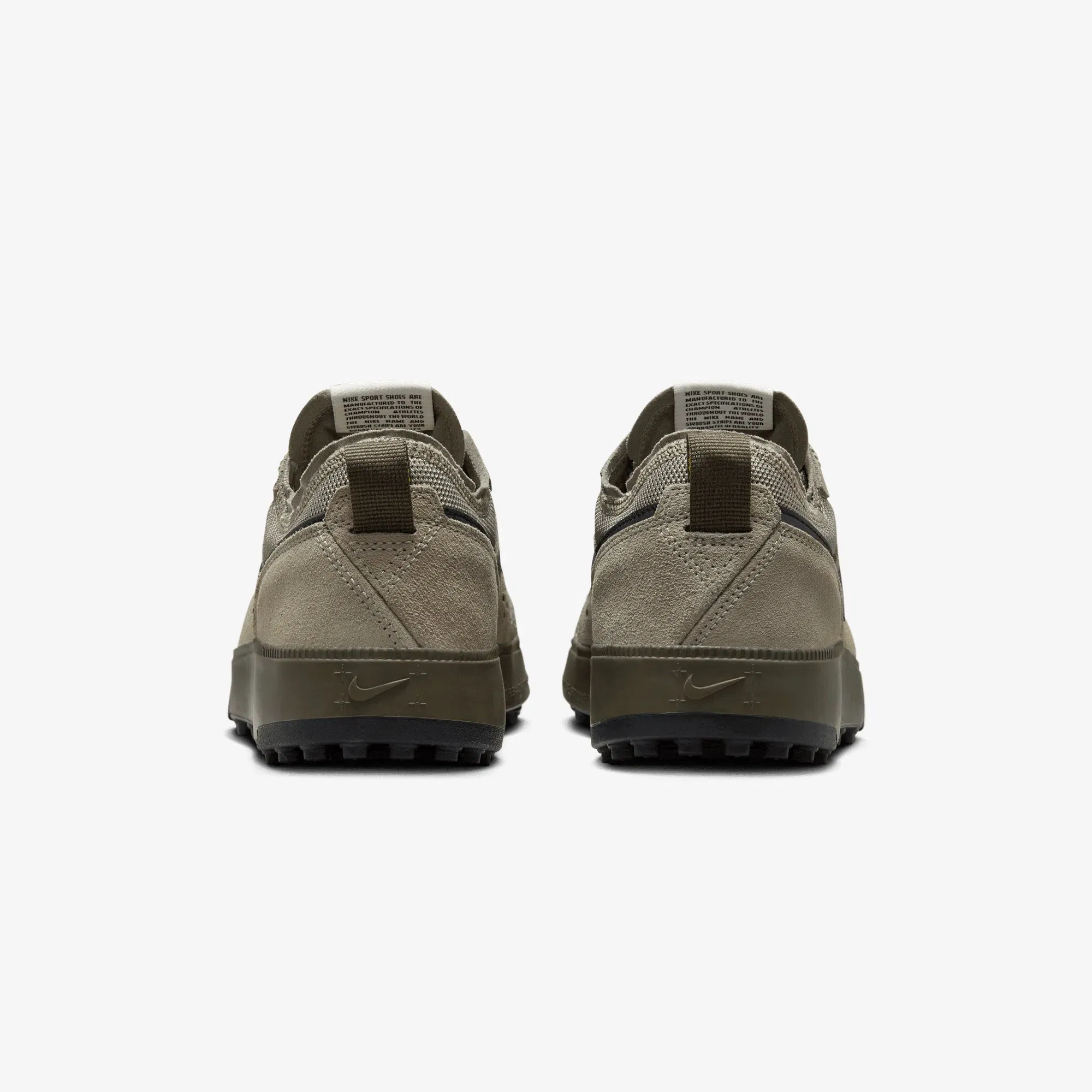 Nike C1TY "SURPLUS" { LIGHT ARMY/BLACK-CARGO KHAKI