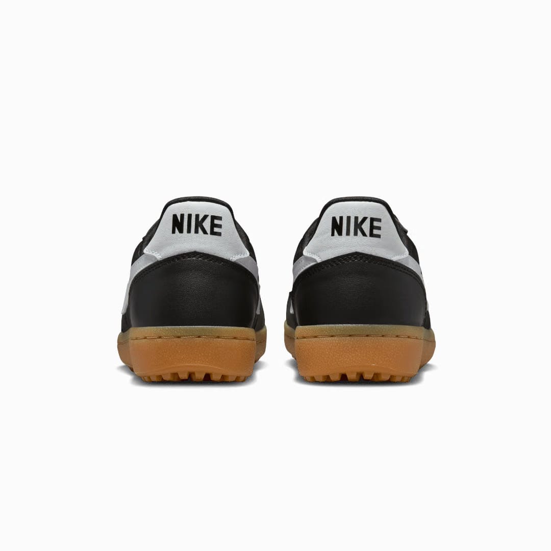 NIKE FIELD GENERAL { BLACK/WHITE-GUM LIGHT BROWN