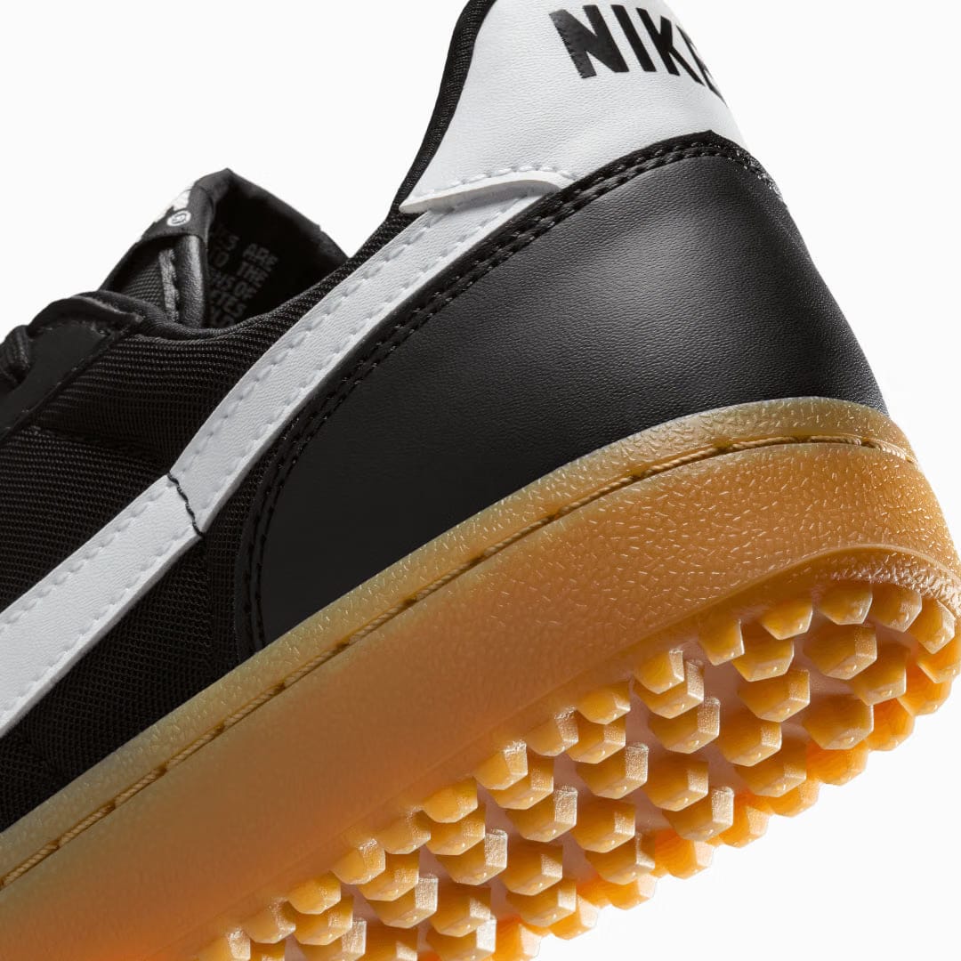 NIKE FIELD GENERAL { BLACK/WHITE-GUM LIGHT BROWN