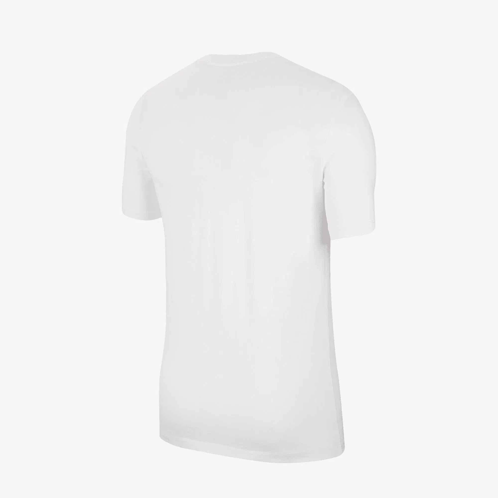 NIKE SPORTSWEAR T-SHIRT { WHITE/BLACK