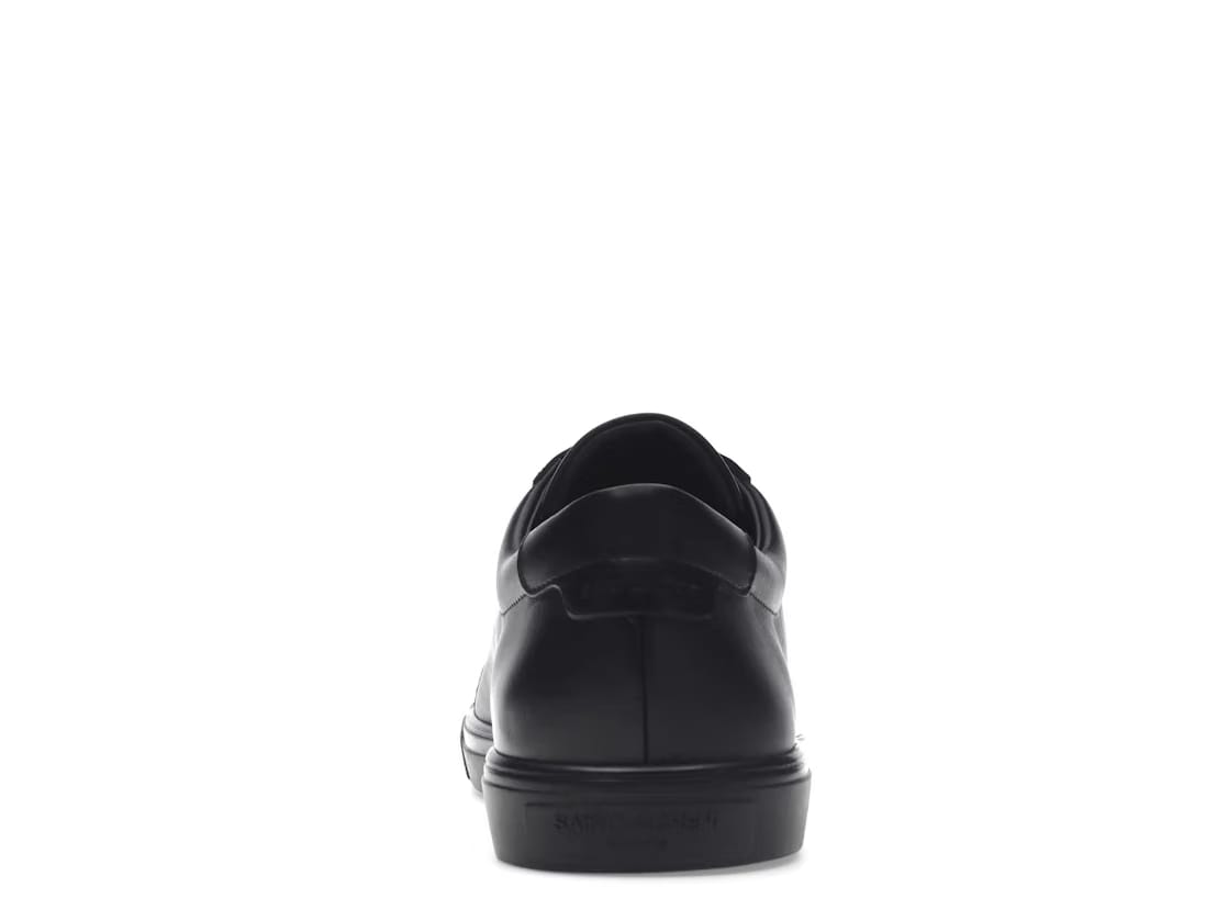 Saint Laurent Andy Low Black